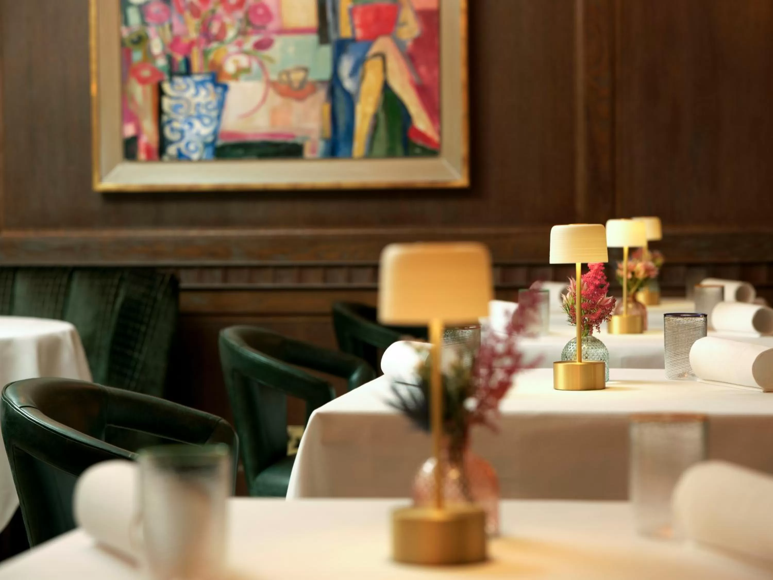 Restaurant/places to eat in Flemings Mayfair - Small Luxury Hotel of the World