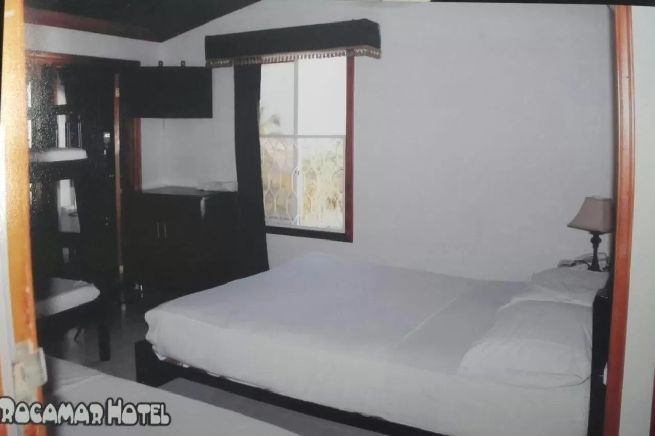 Photo of the whole room, Bed in Hotel Roca & Mar