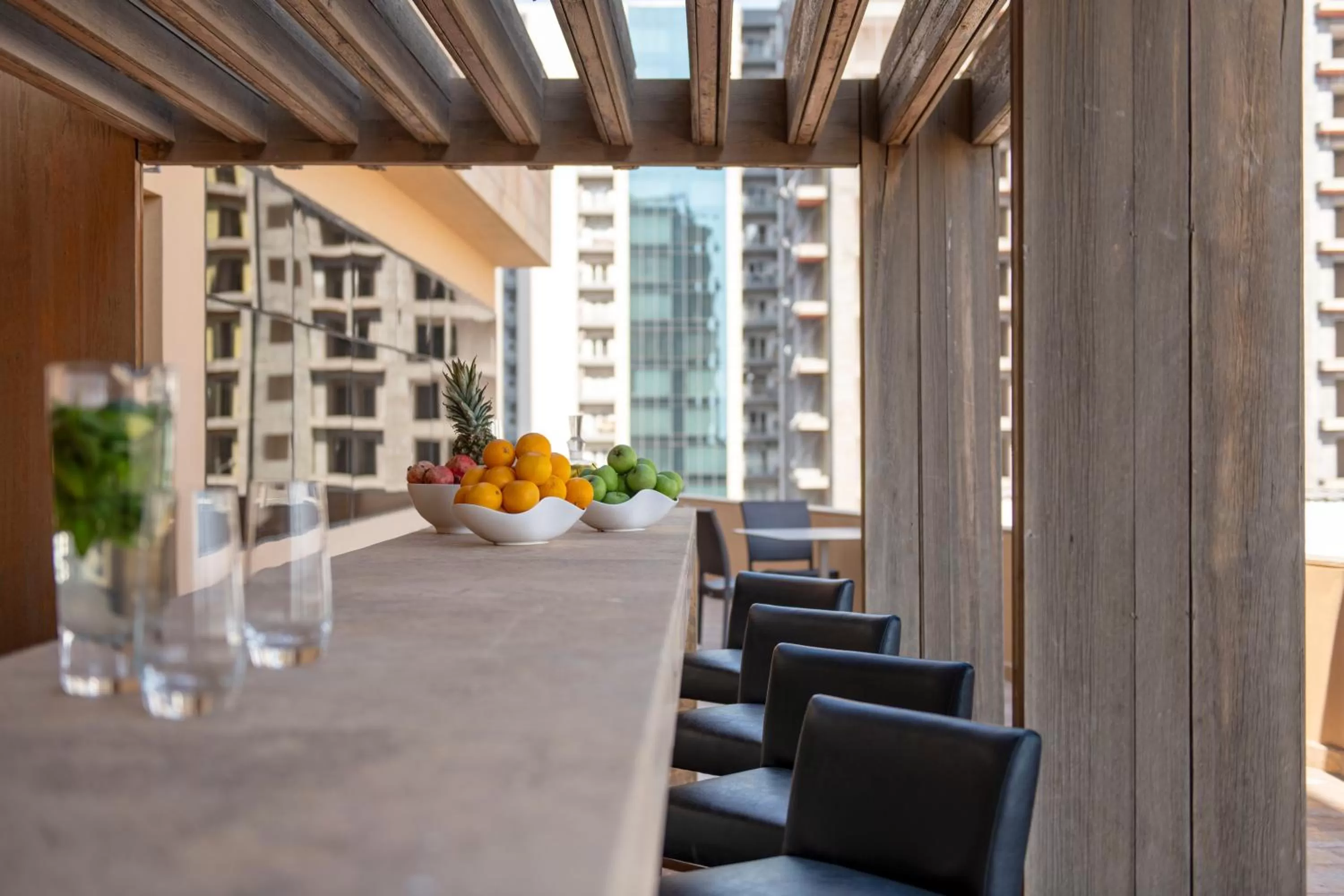 Fitness centre/facilities in Bristoria Hotel Erbil