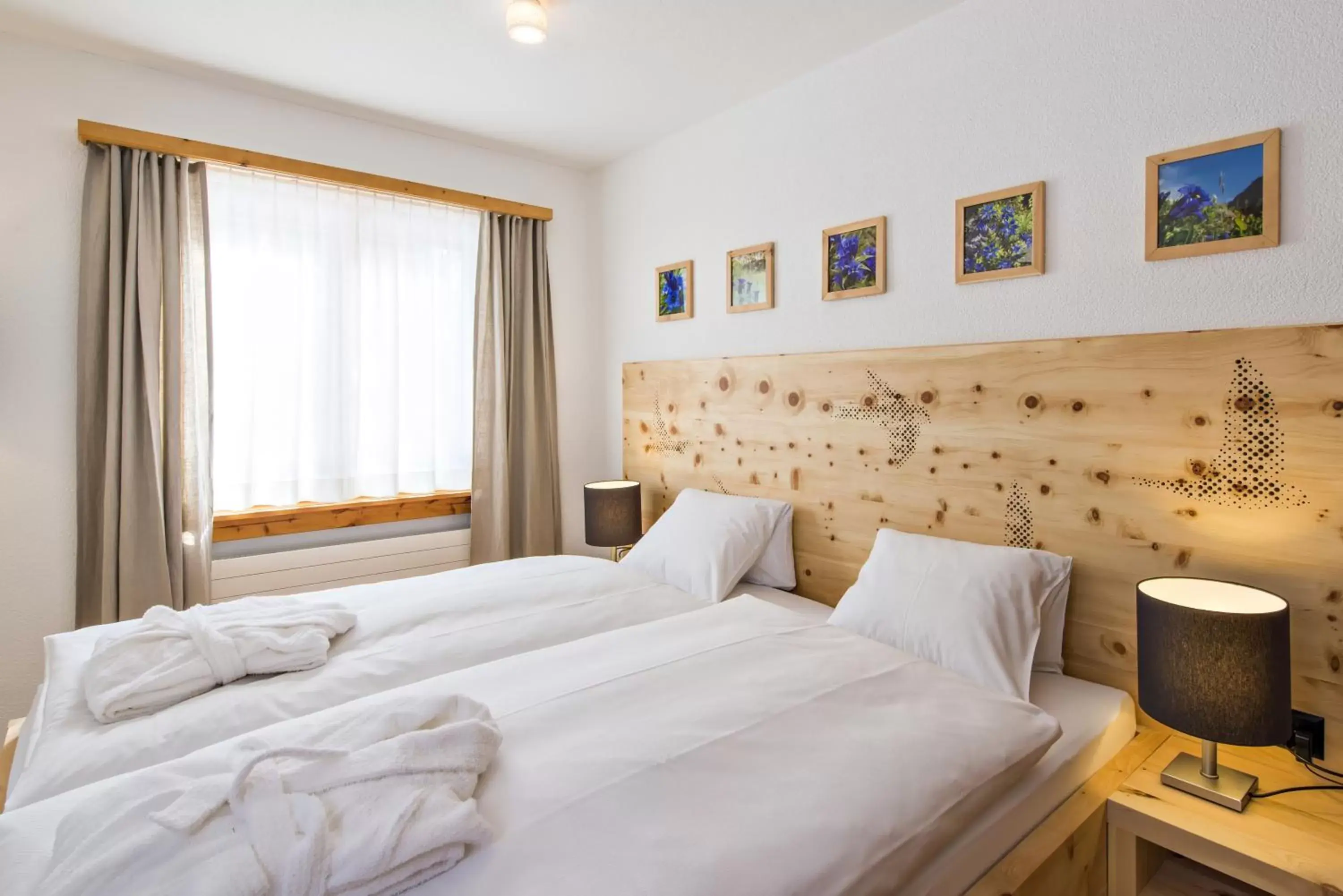 Suite with Mountain View in Berghotel Randolins Suite with Mountain View in Berghotel Randolins