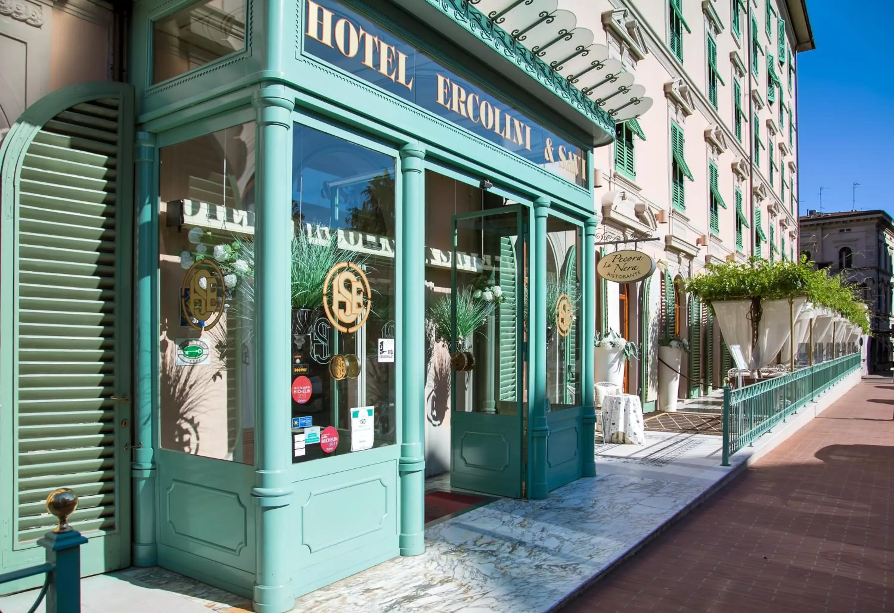 Hotel Ercolini & Savi Hotel Ercolini & Savi