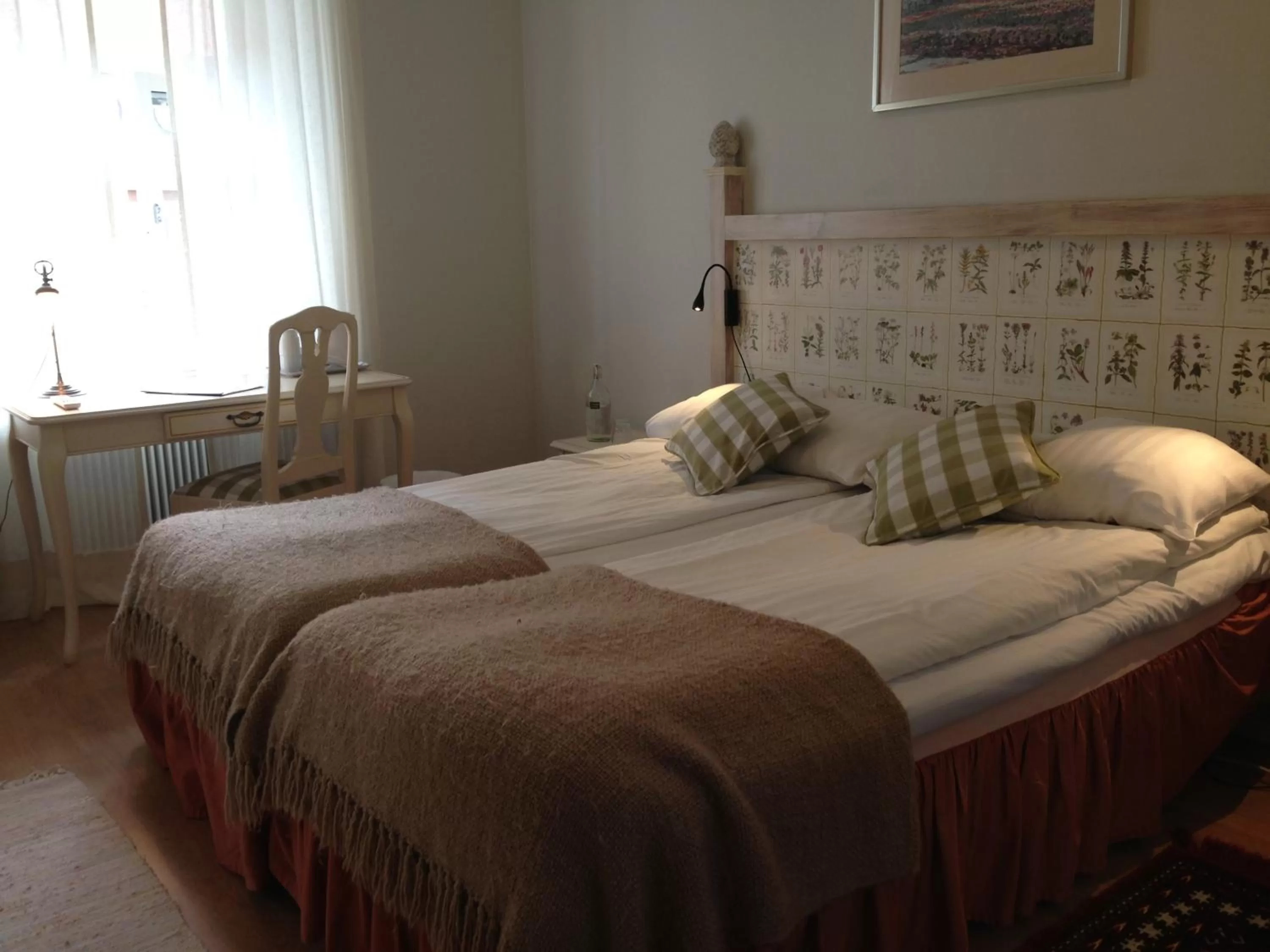 Standard Double Room in Strand Hotel