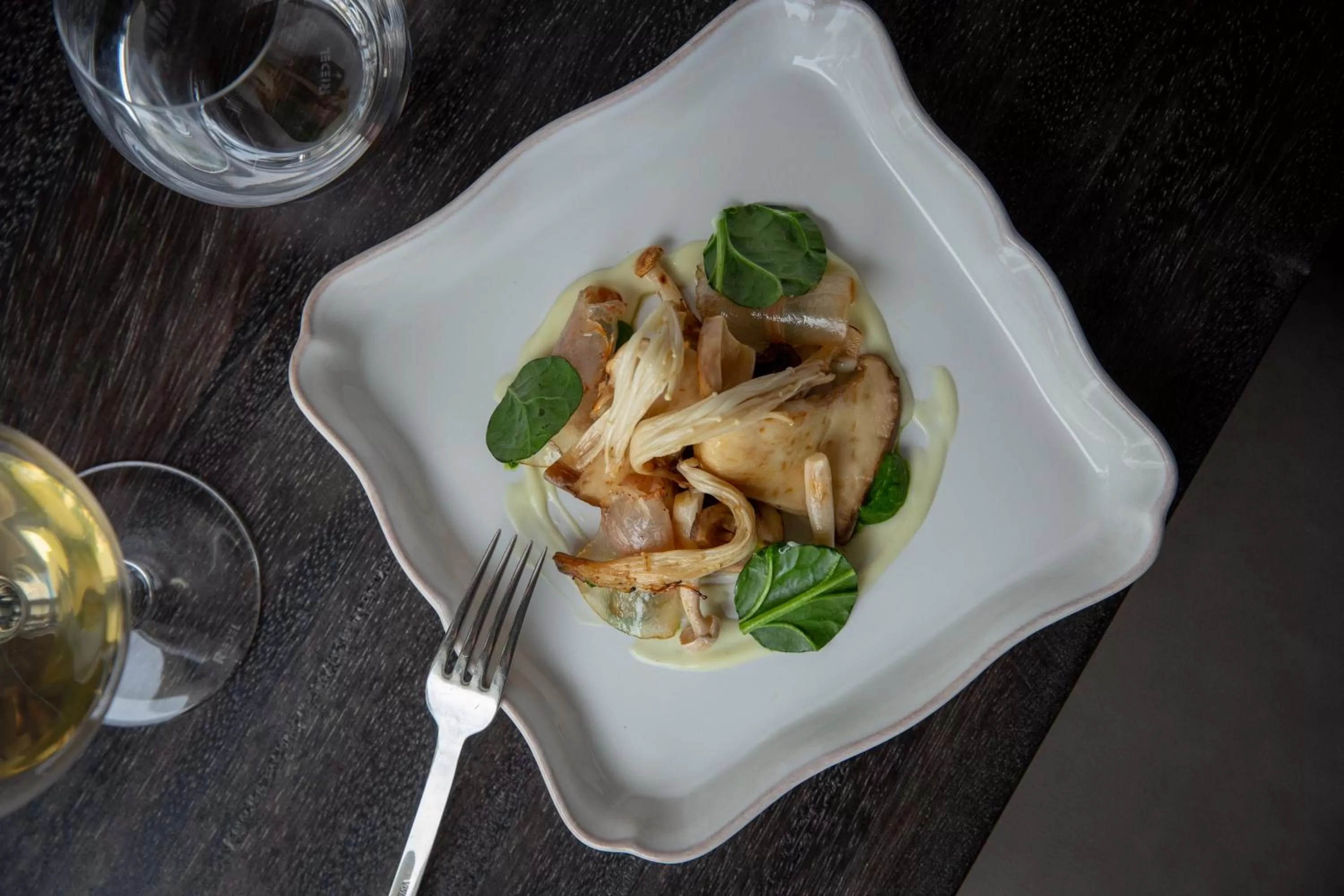 Food and drinks in Torre de Palma Wine Hotel, Monforte, a Member of Design Hotels