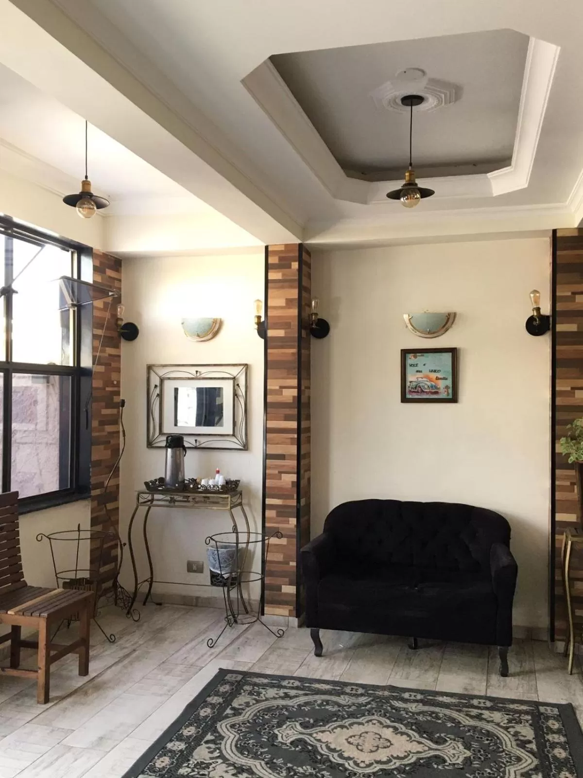 Lobby or reception, Seating Area in Hotel Buriti Itupeva