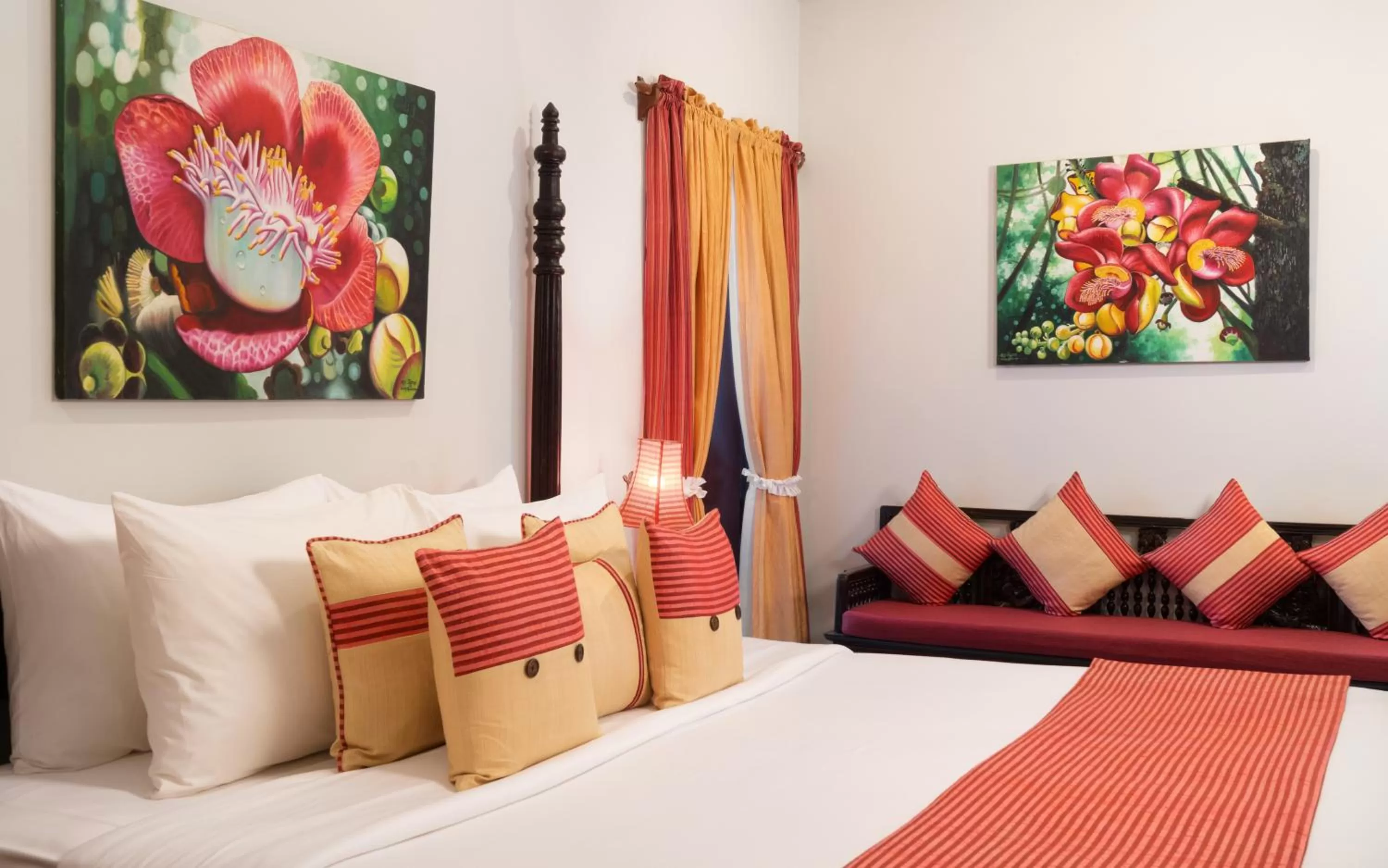 Decorative detail in Mane Boutique Hotel & Spa