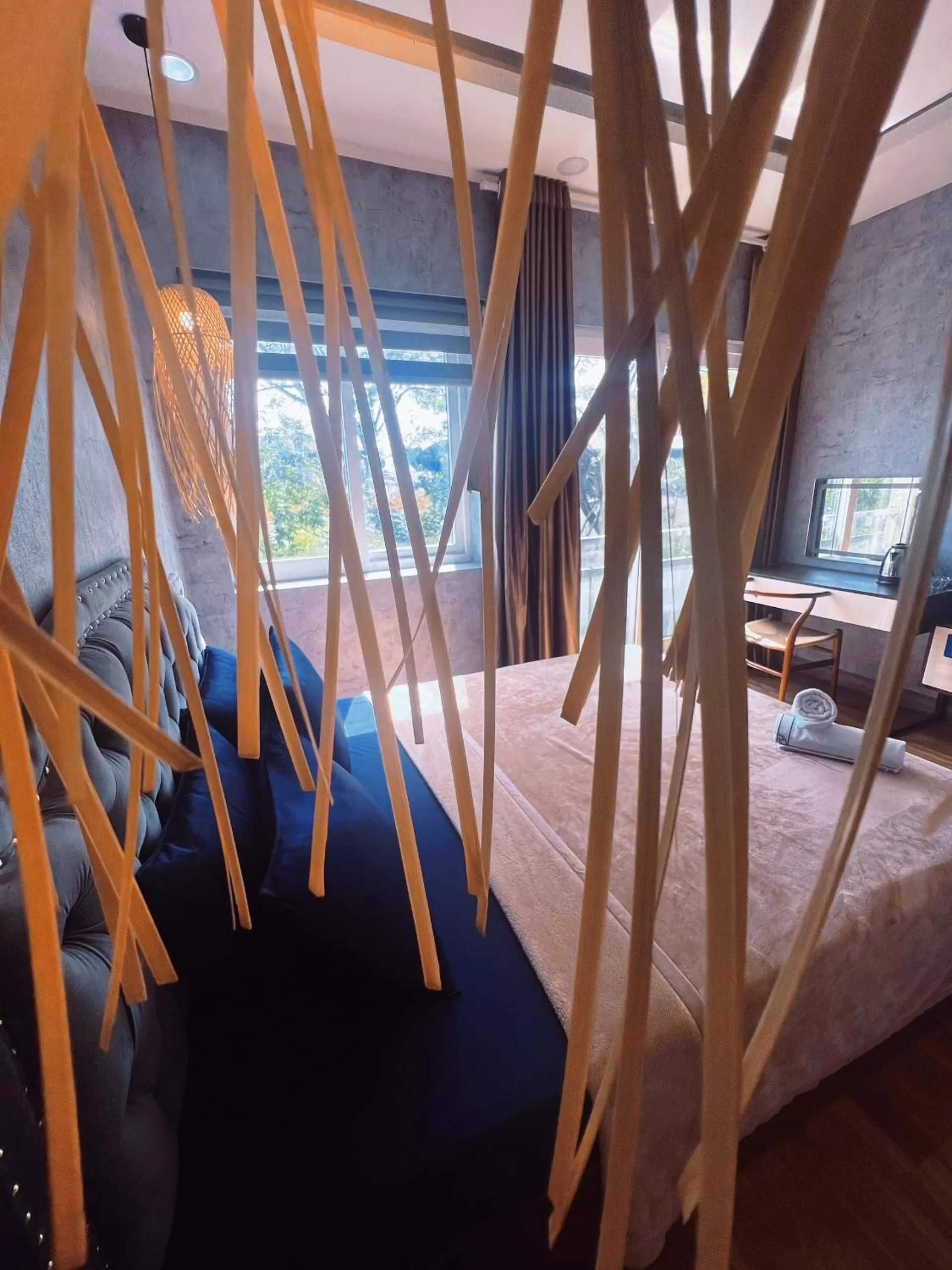 Swimming Pool in MIS HOSTEL Cần Thơ