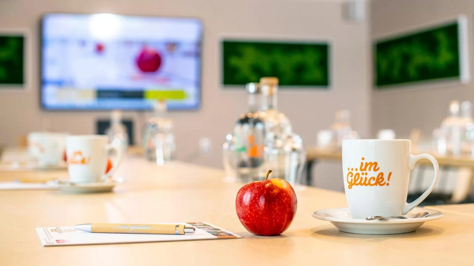 Business facilities in Parkhotel Bilm im Glück am Stadtrand Hannovers