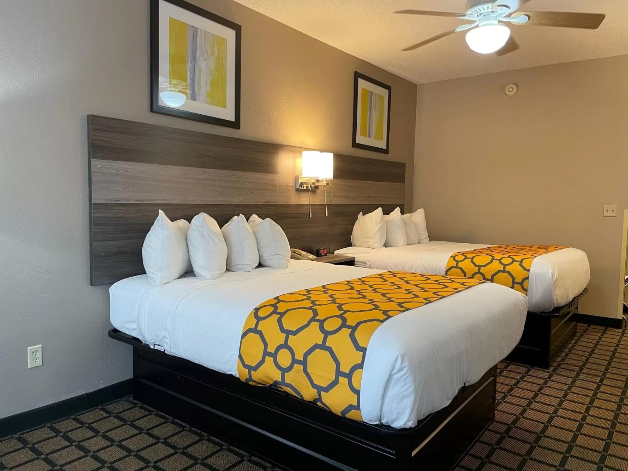 Bed in Baymont by Wyndham West Plains