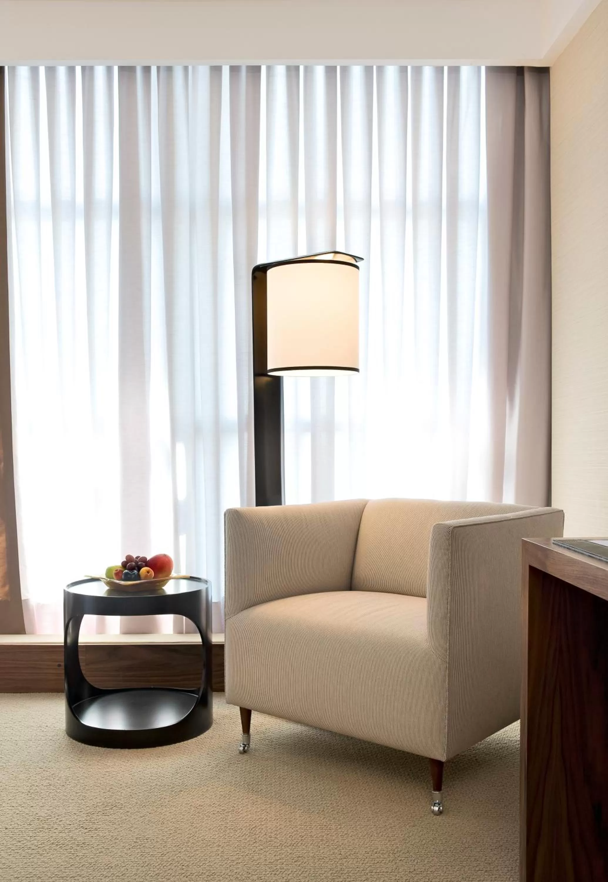 Bedroom in Tivoli Mofarrej São Paulo