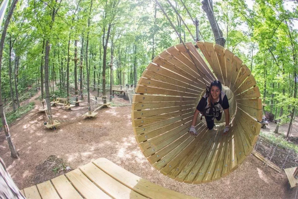 Sports in The Appalachian at Mountain Creek