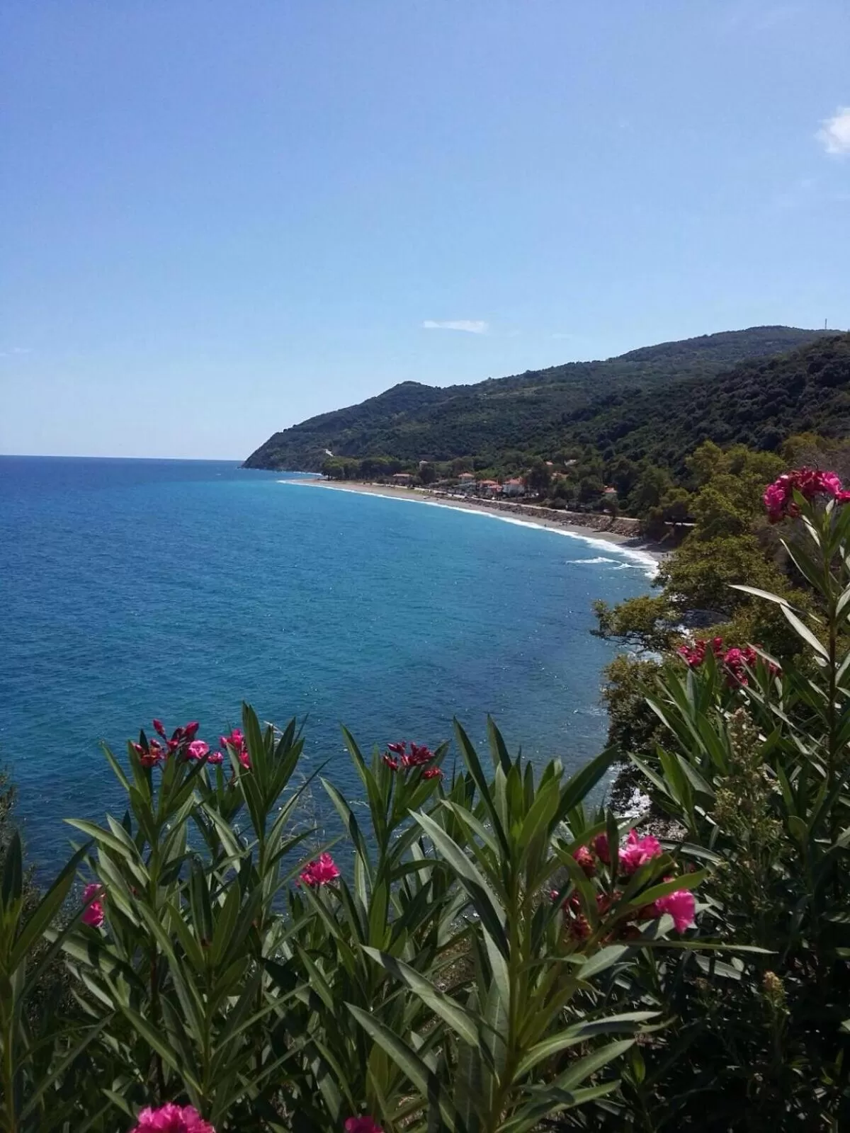 Nearby landmark in Hotel Christina - Happy Days