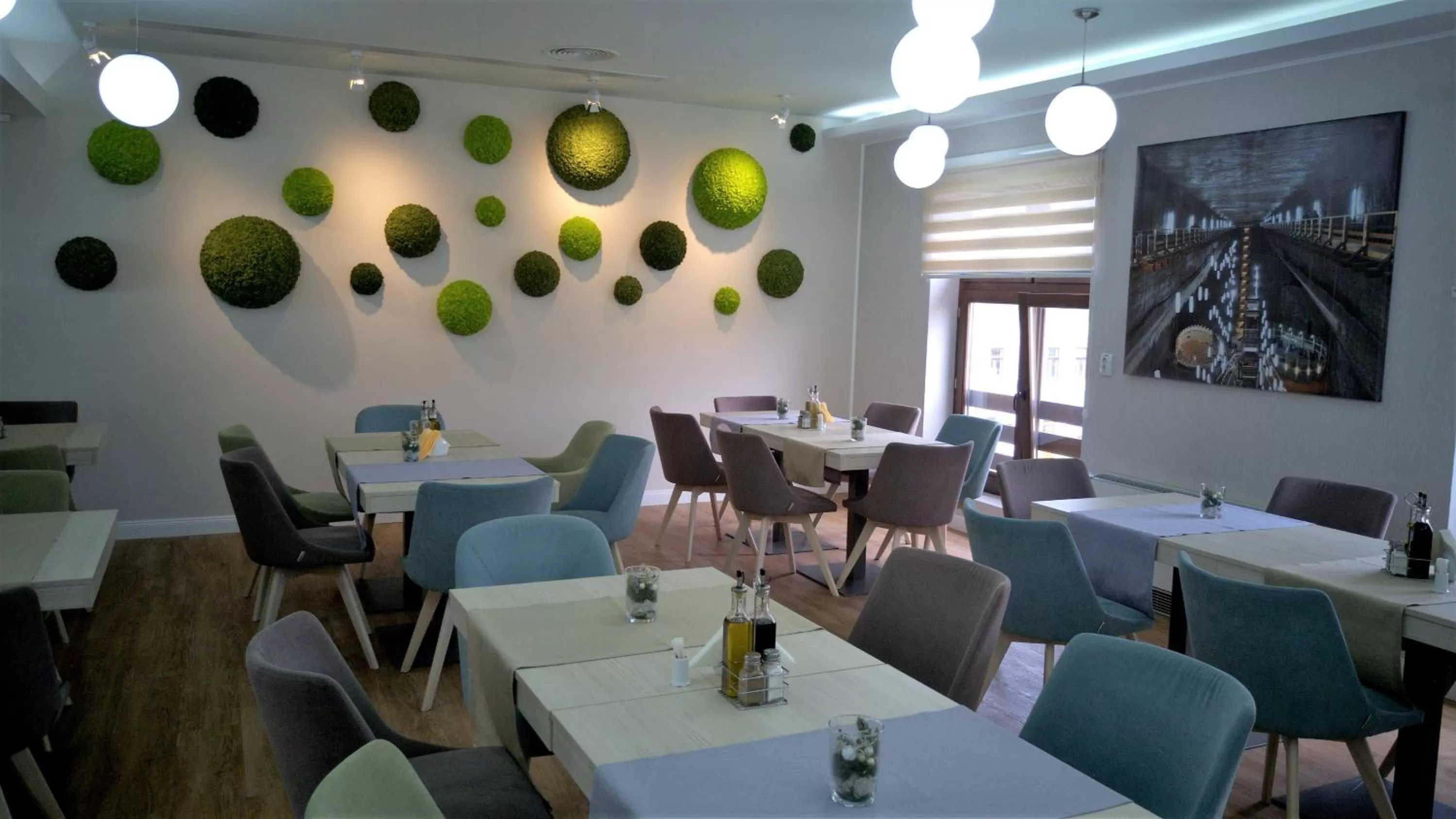 Restaurant/Places to Eat in Potaissa Hotel