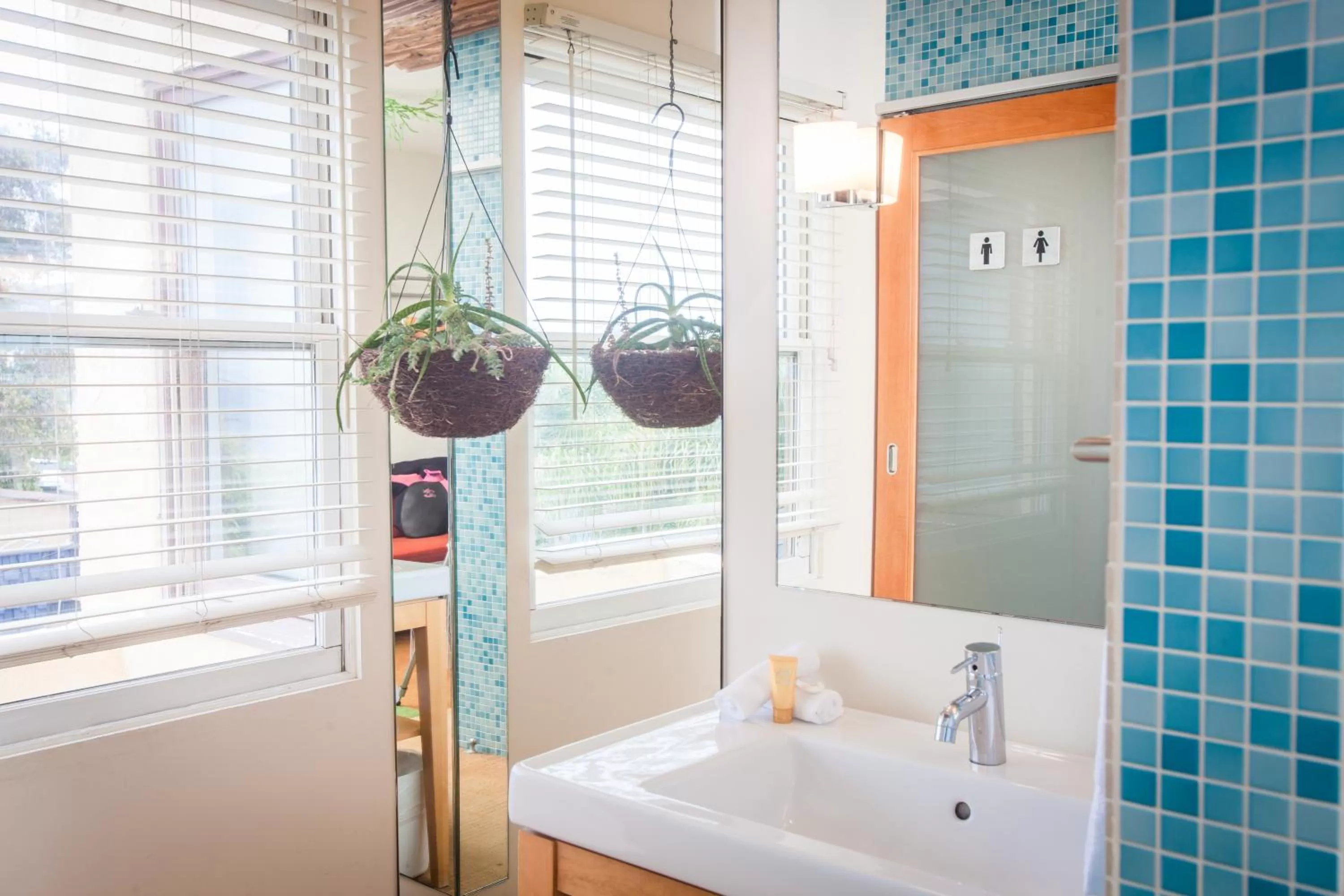 Bathroom in La Casa Del Camino