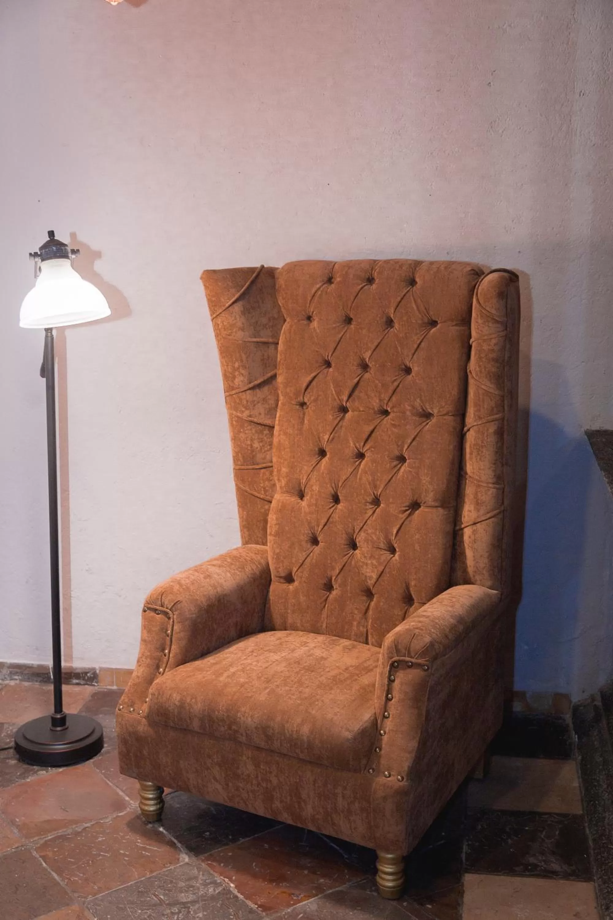 Living room in Casa Eva Hotel Boutique & Spa