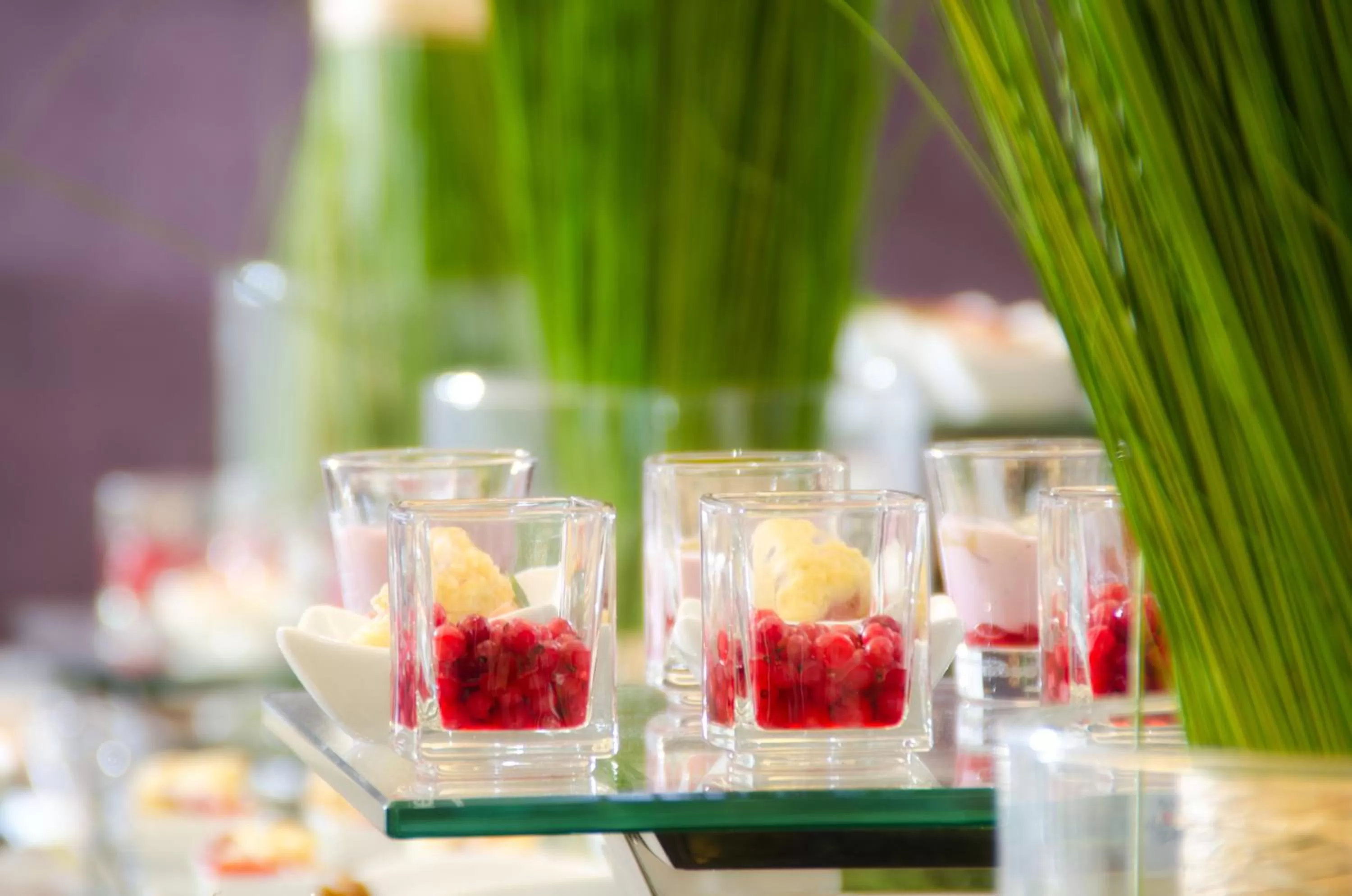 Food and drinks in Mercure Hotel Lüdenscheid