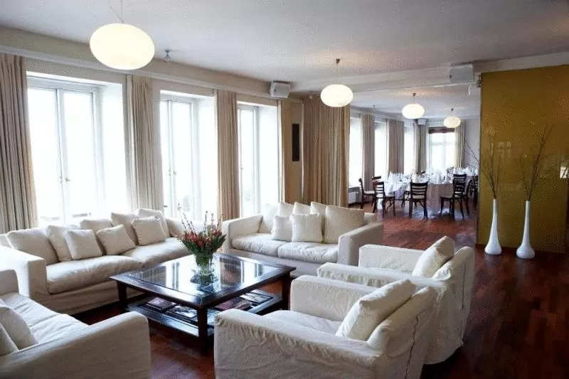 Lounge or bar in Skovshoved Hotel