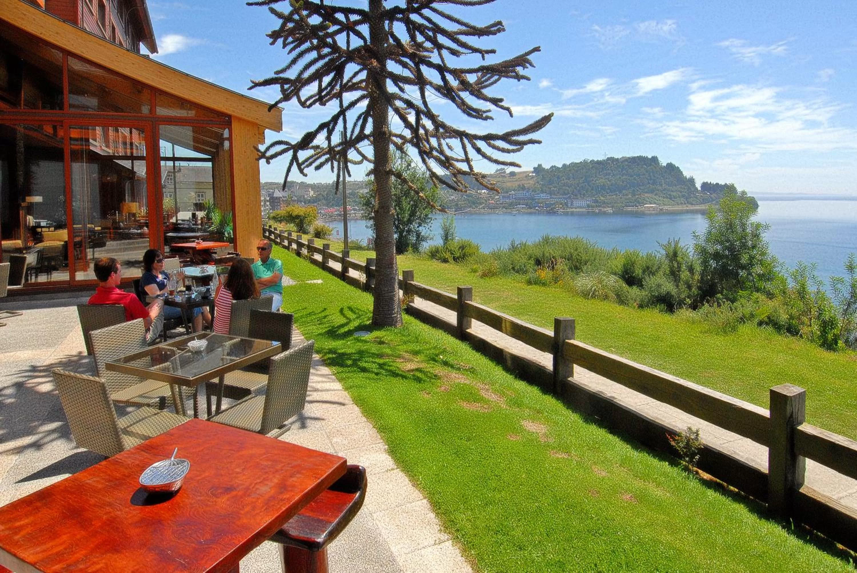 Area and facilities in Hotel Cumbres Puerto Varas