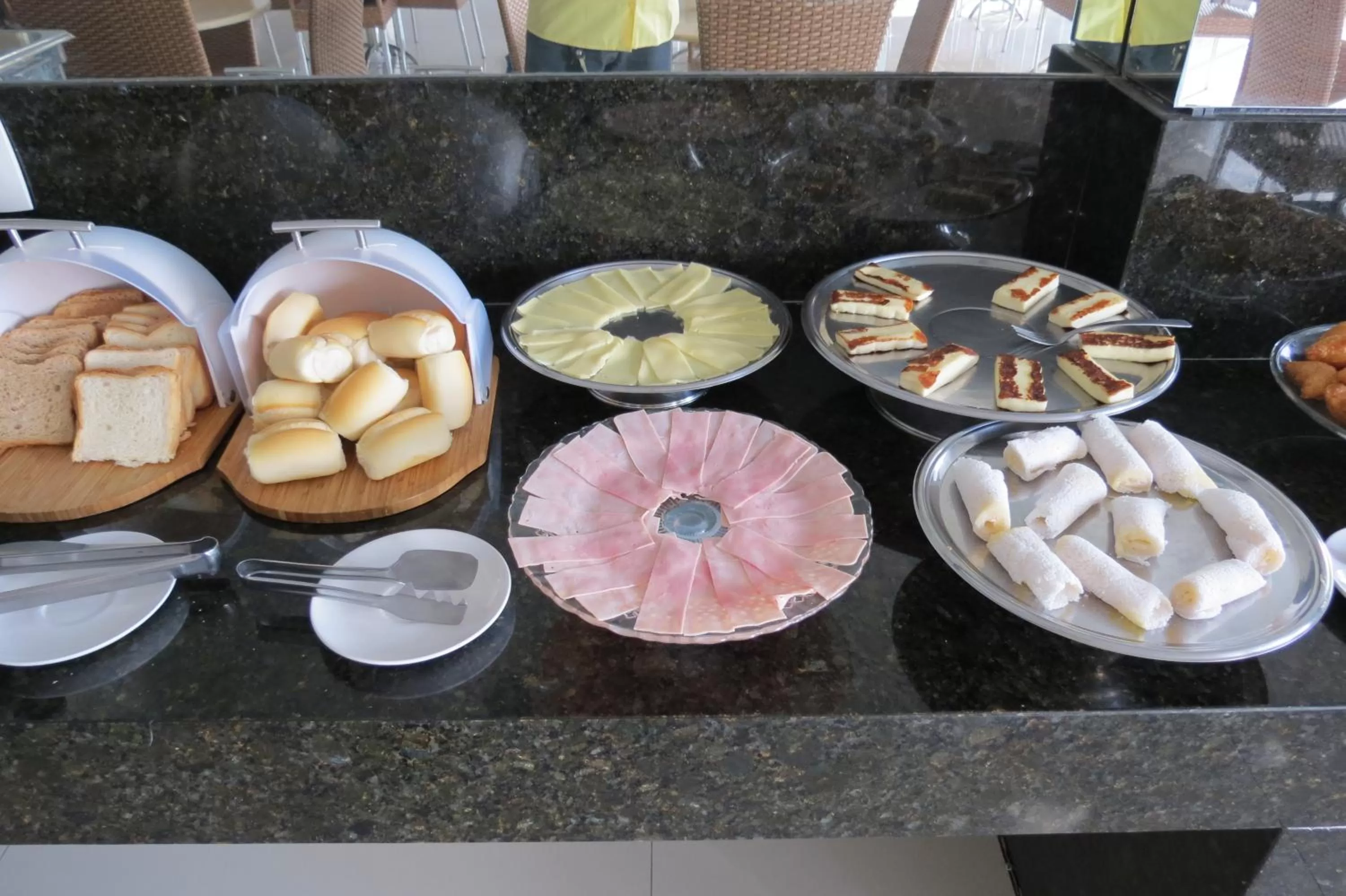 Food and drinks, Food in Tirol Praia Hotel