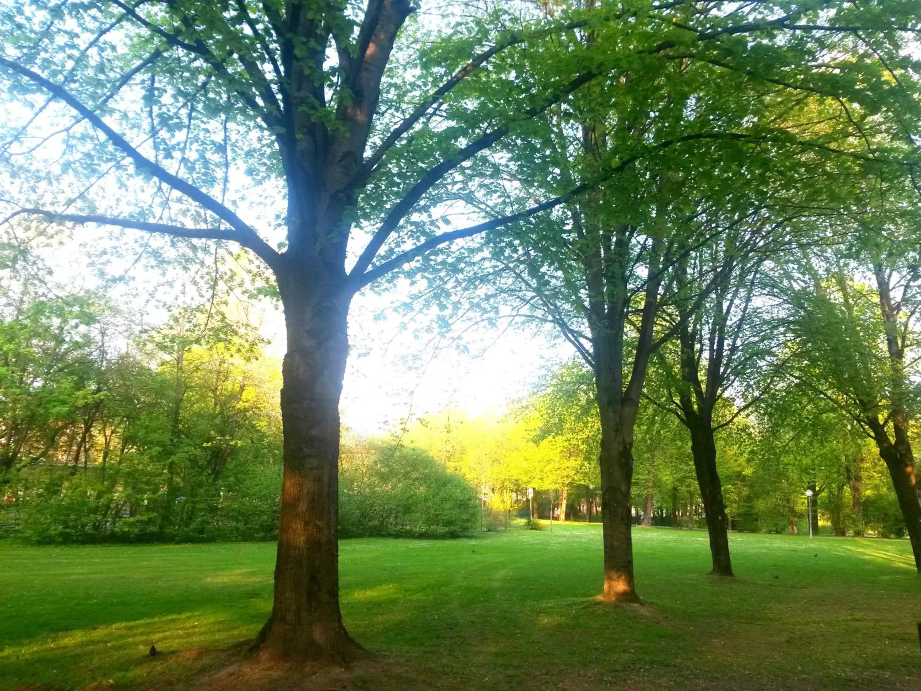 Nearby landmark in Kurhotel Anders