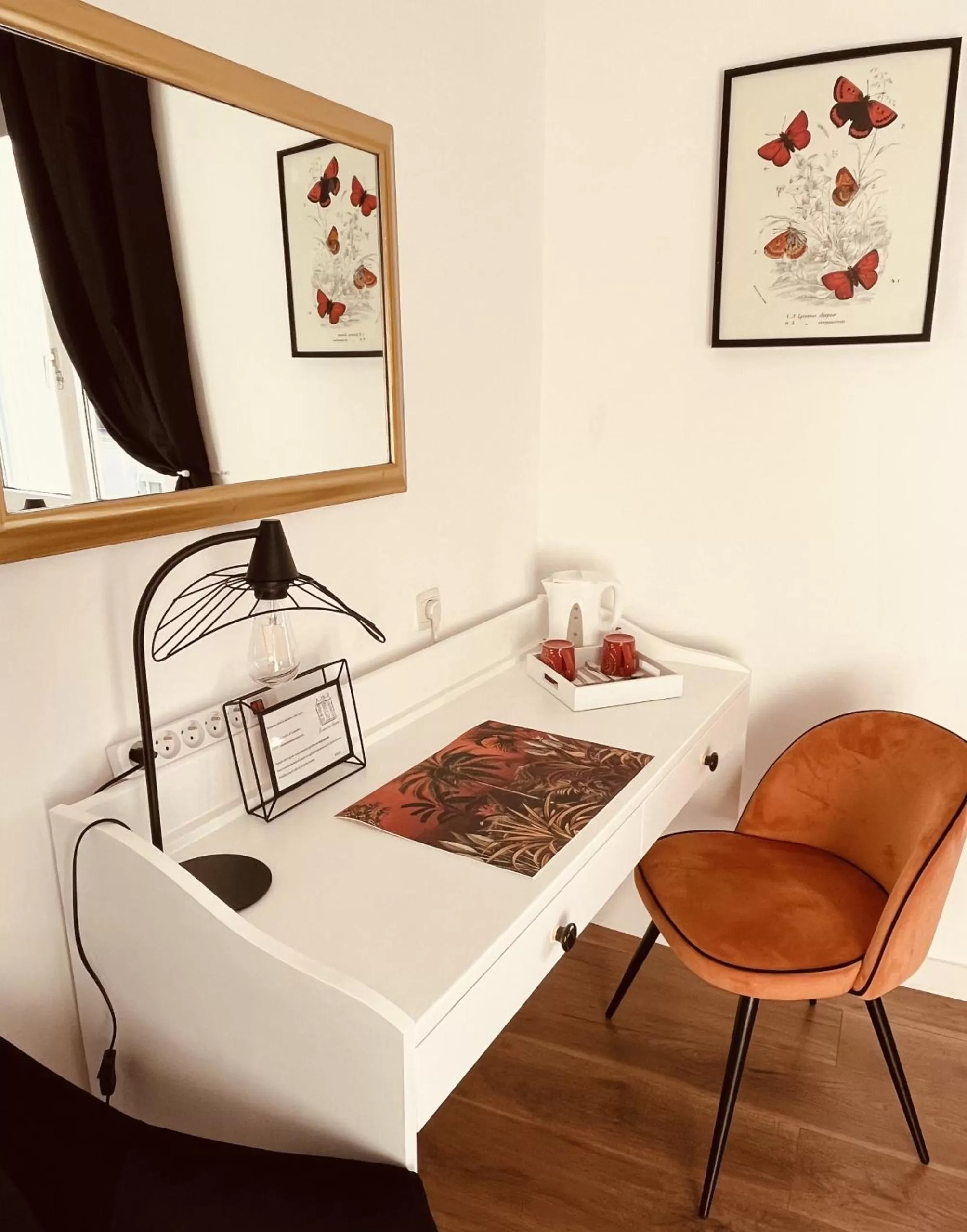 Standard Double Room - single occupancy in La Maison de Louisette