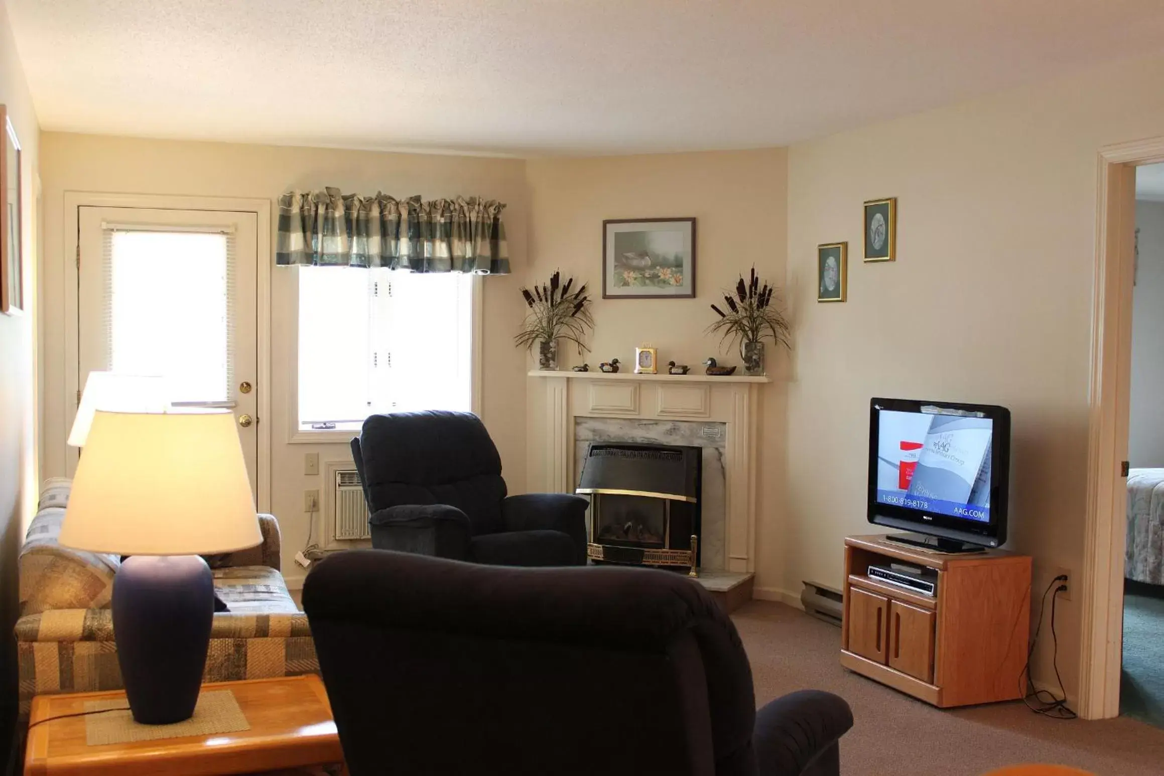 Deluxe Triple Room in Nordic Inn Condominium Resort Deluxe Triple Room in Nordic Inn Condominium Resort