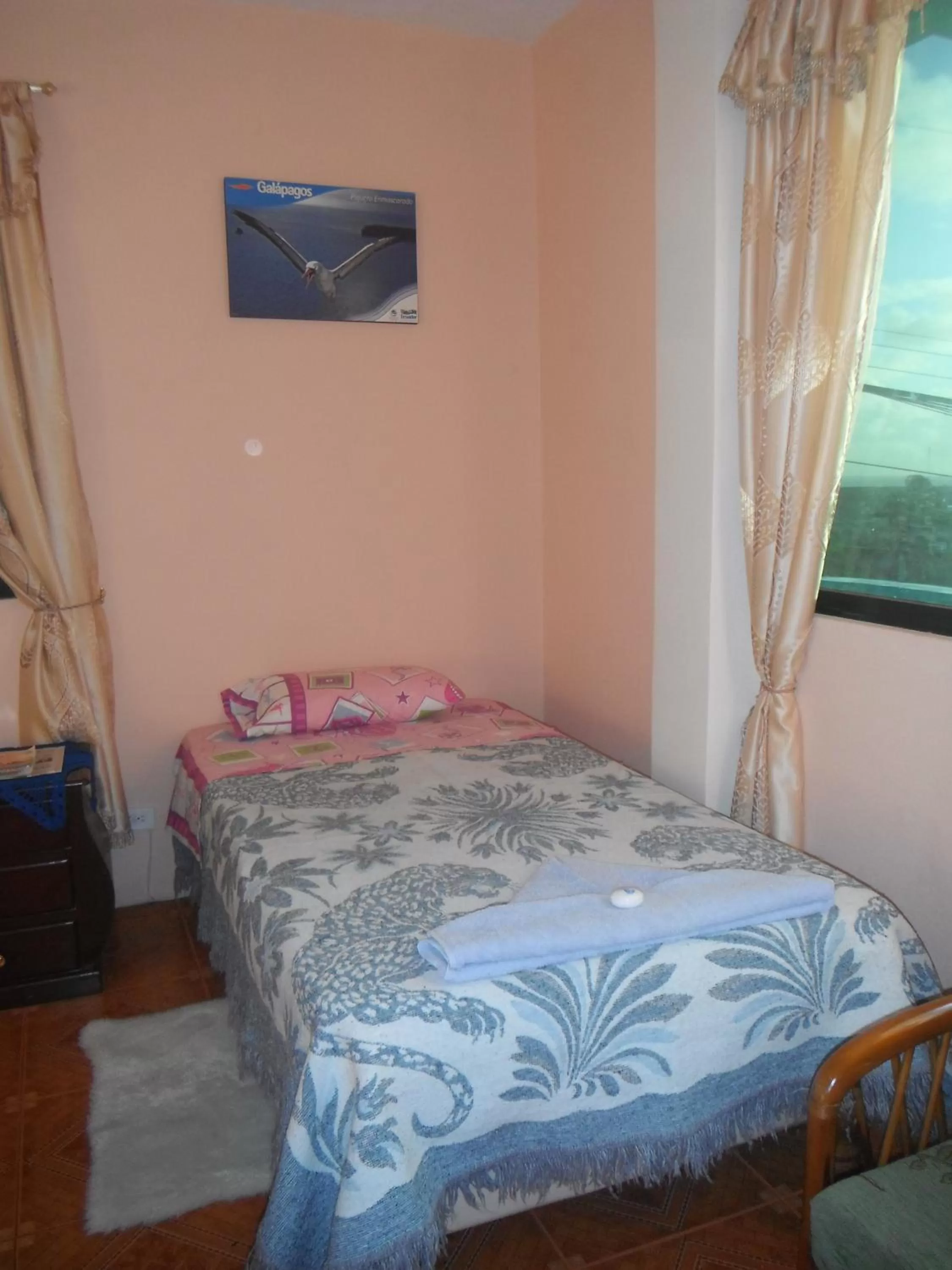 Standard Double Room with Fan in Casa de Celeste