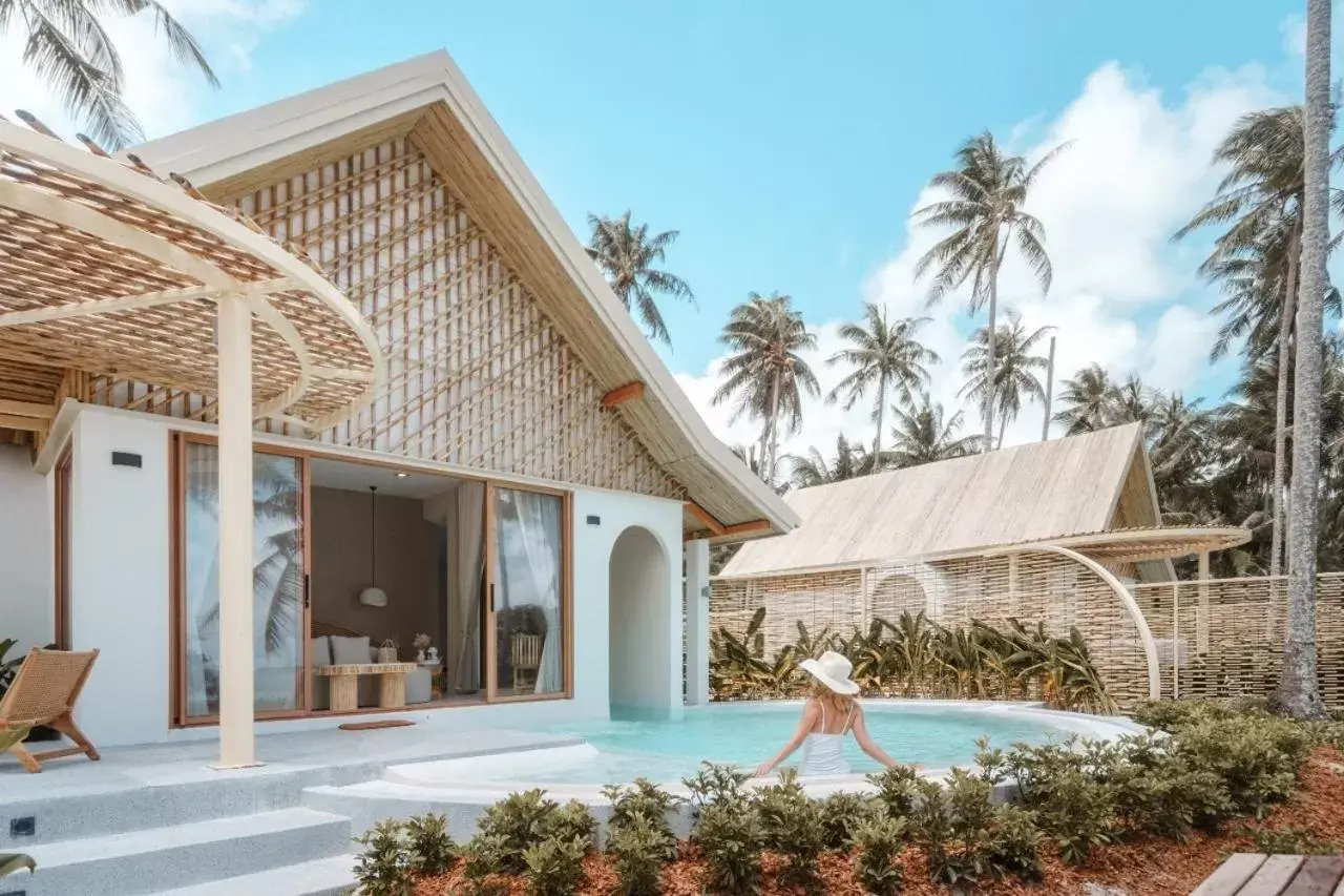 Villa with Private Pool in Hideout Koh Kood Villa with Private Pool in Hideout Koh Kood