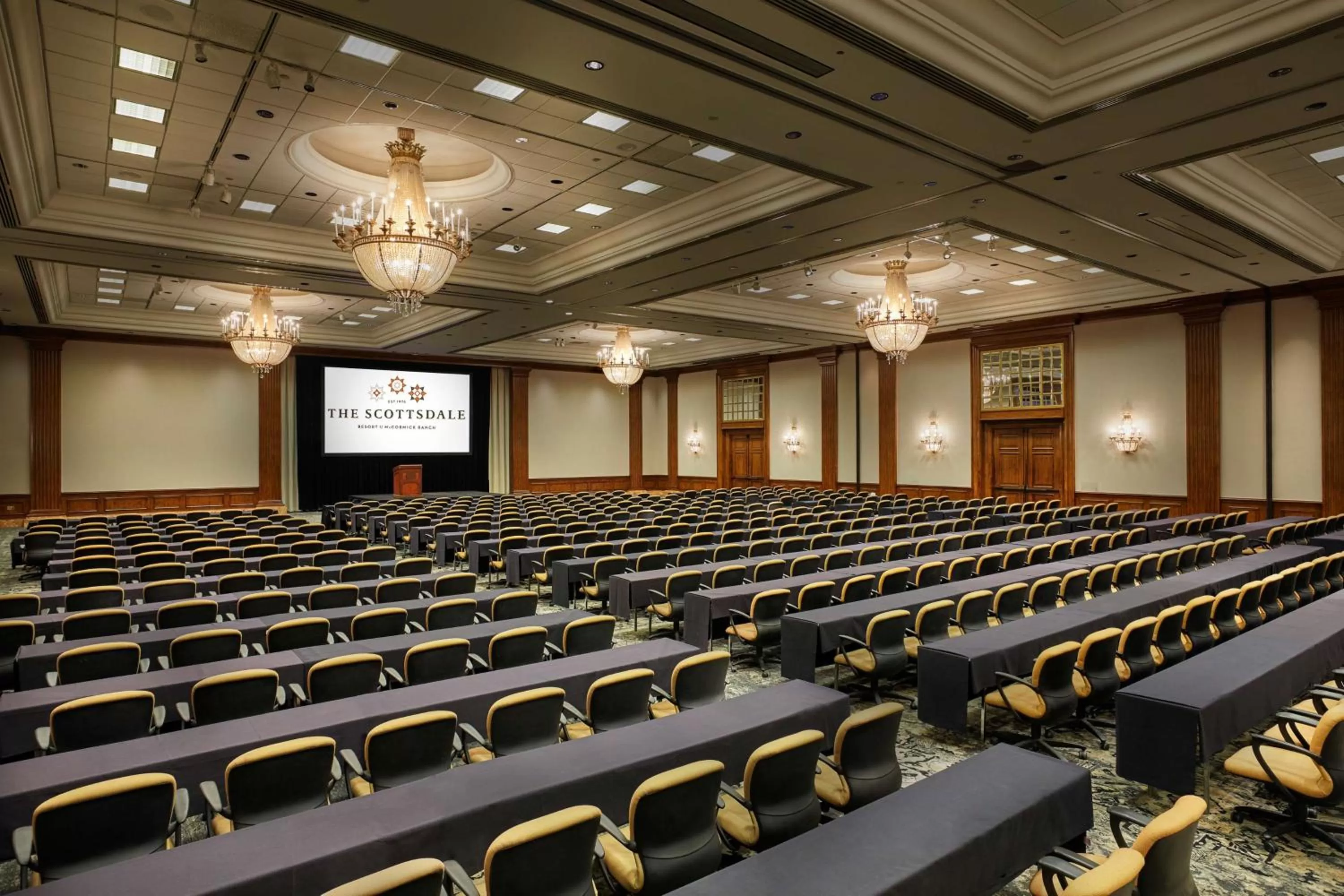 Meeting/conference room in The Scottsdale Resort at McCormick Ranch