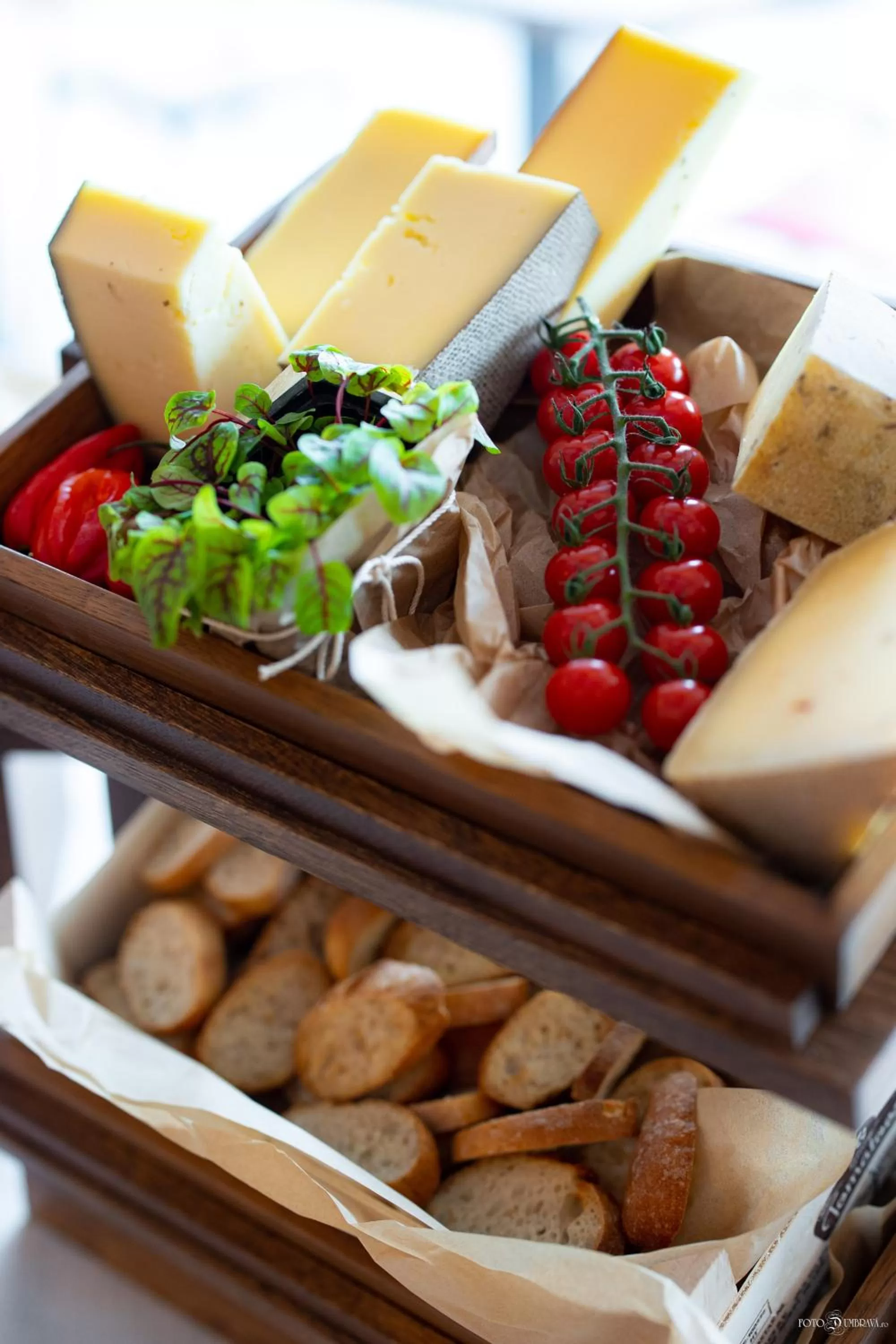 Breakfast in Hotel Belmont & Spa