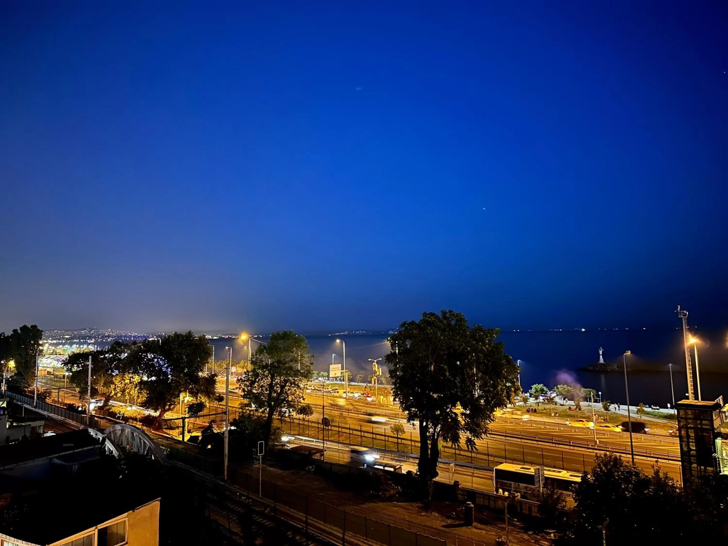 Night in Newalla Hotel Old City