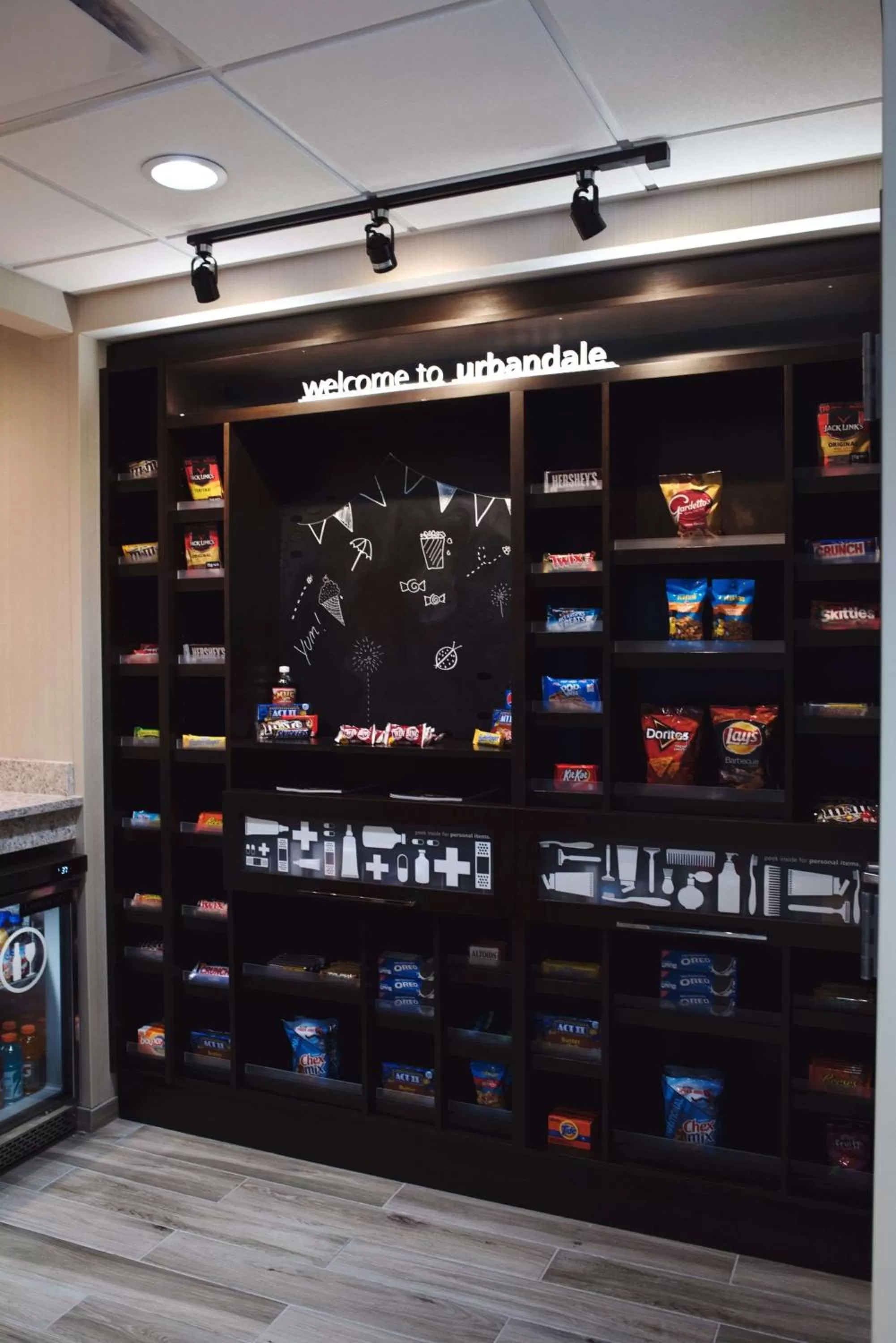 Restaurant/places to eat in Hampton Inn & Suites Des Moines/Urbandale Ia