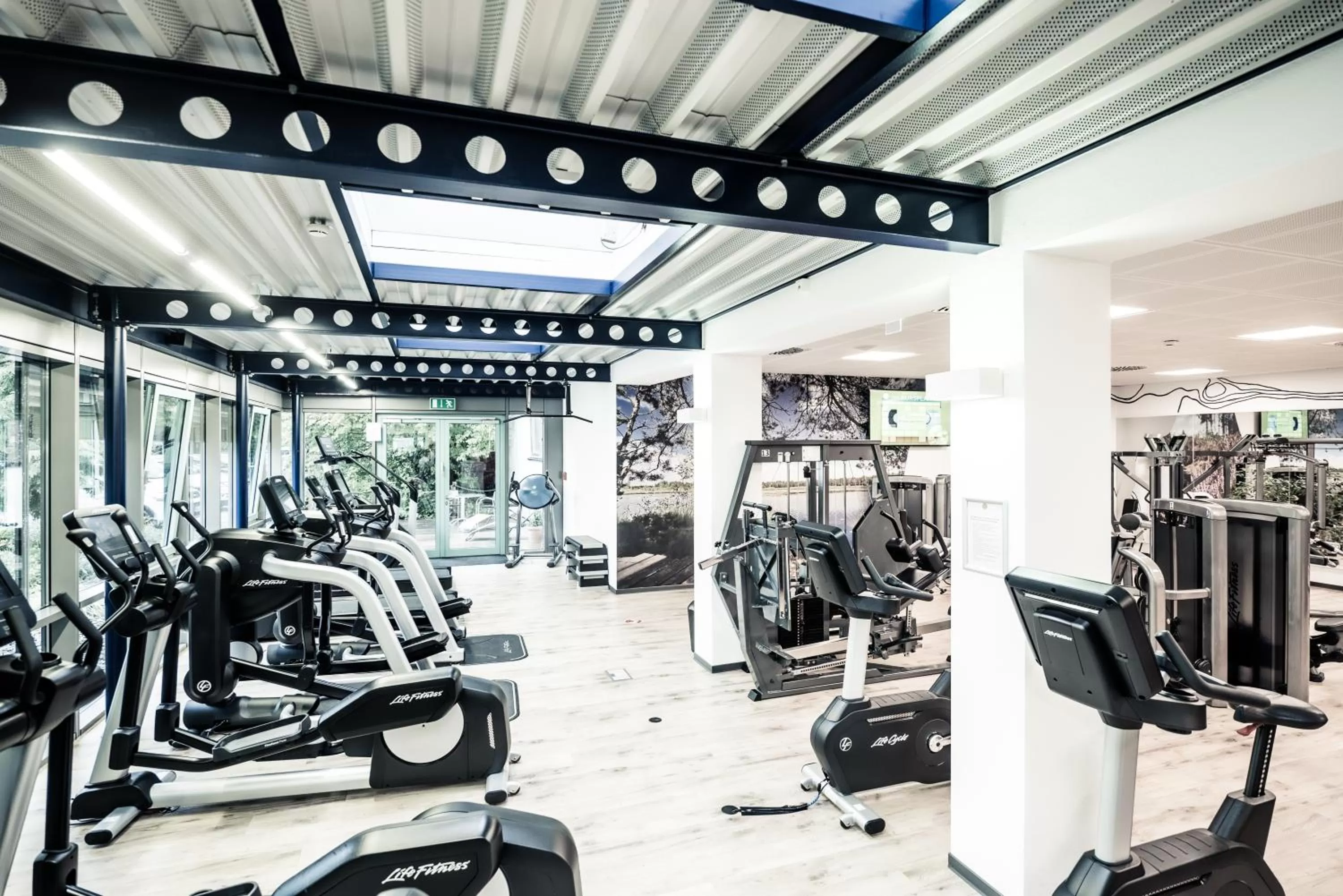 Fitness centre/facilities, Fitness Center/Facilities in feelMOOR - Gesundresort Bad Wurzach