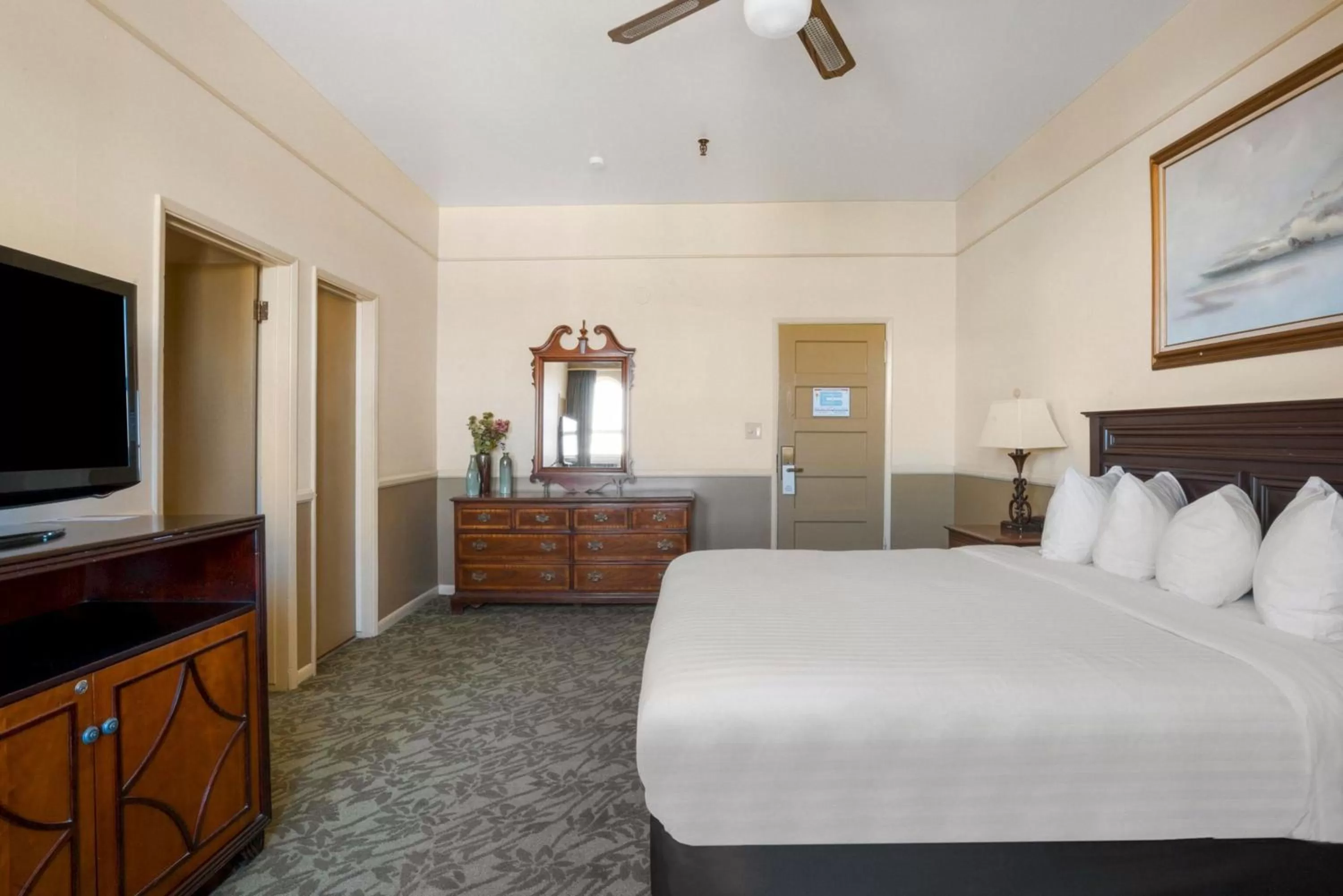 Suite in Hotel St. Michael