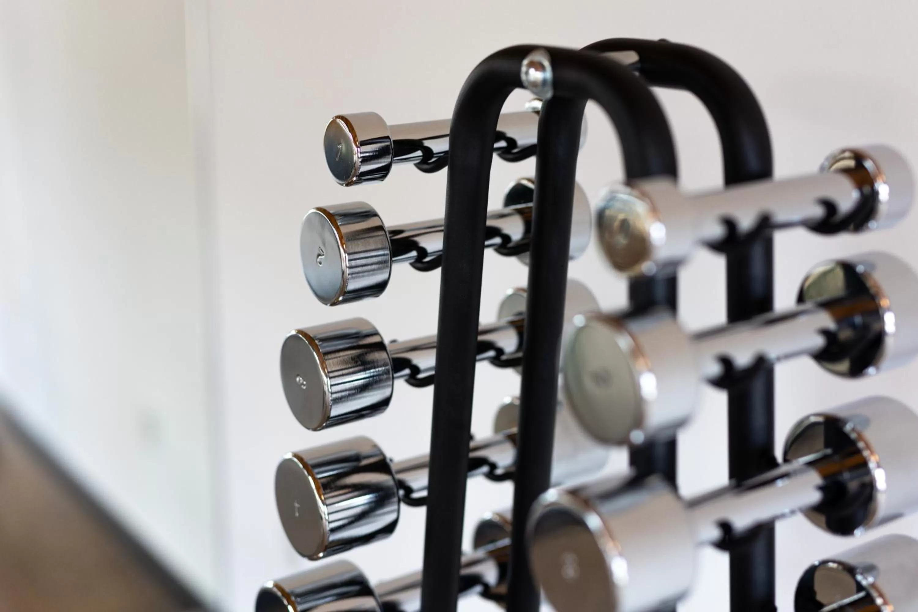 Fitness centre/facilities in Wellness Aparthotel "Lechlife" incl Pool - 400m zum SKILIFT