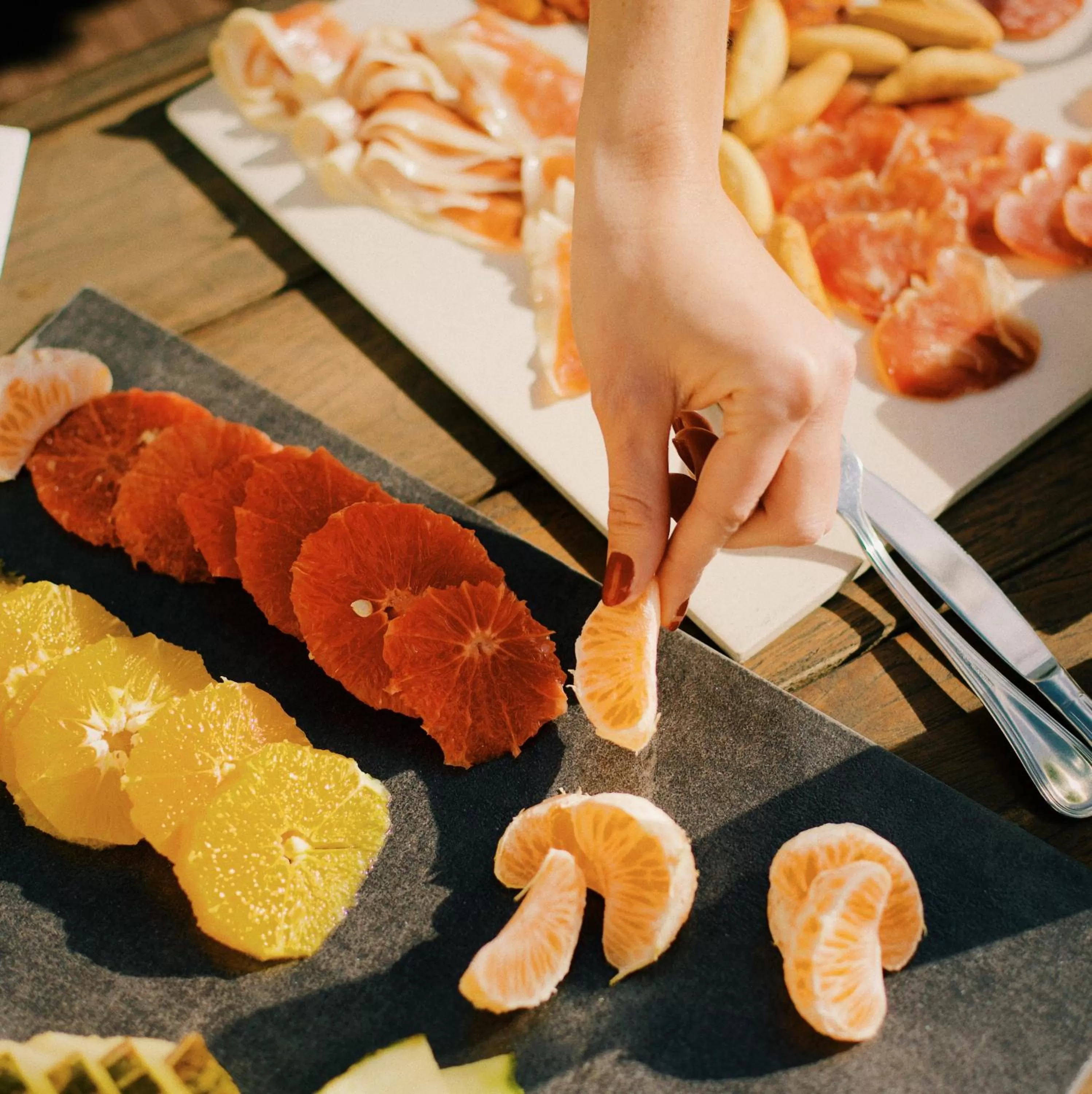 Breakfast in ICON Bcn