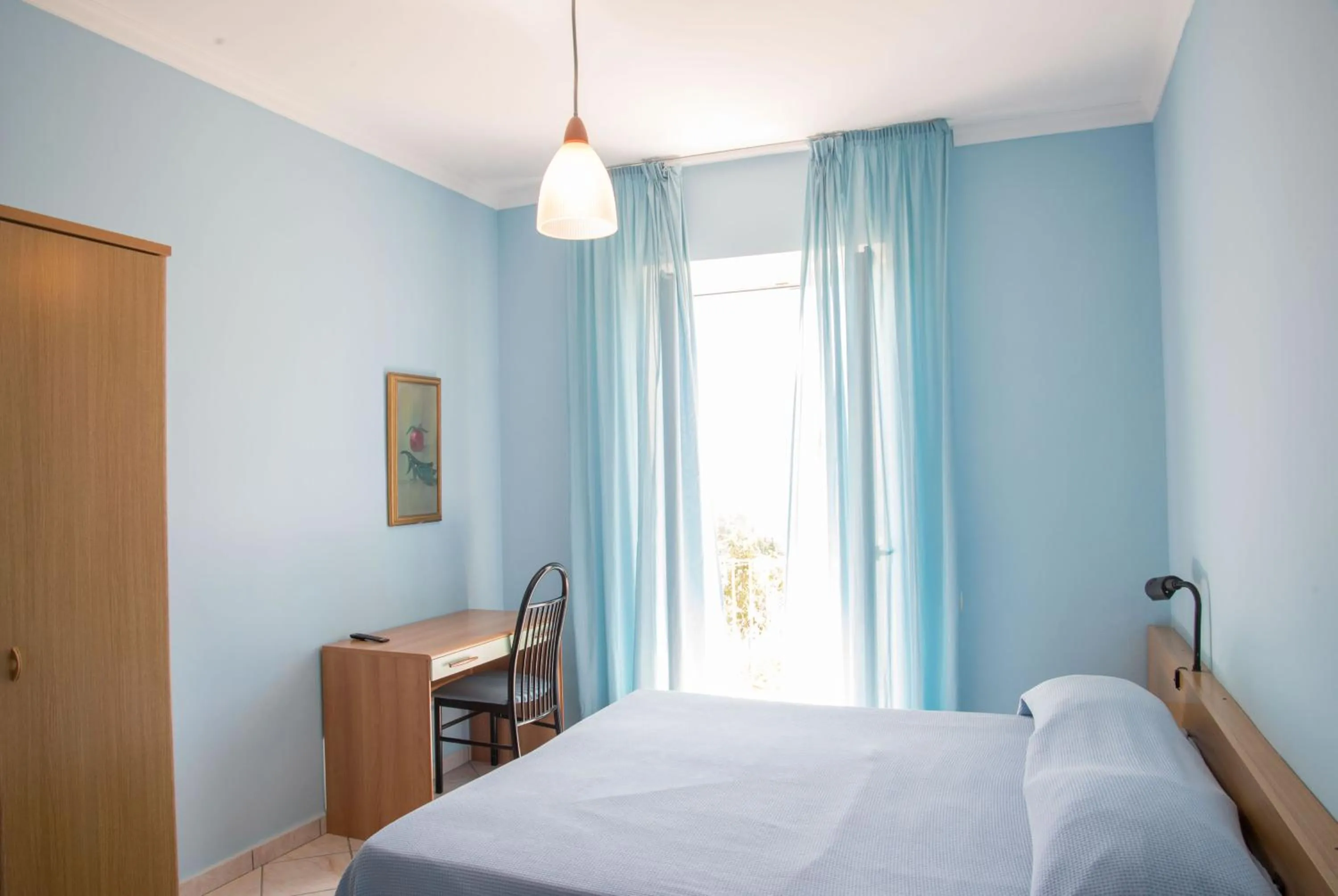 Photo of the whole room, Bed in Hotel Internazionale