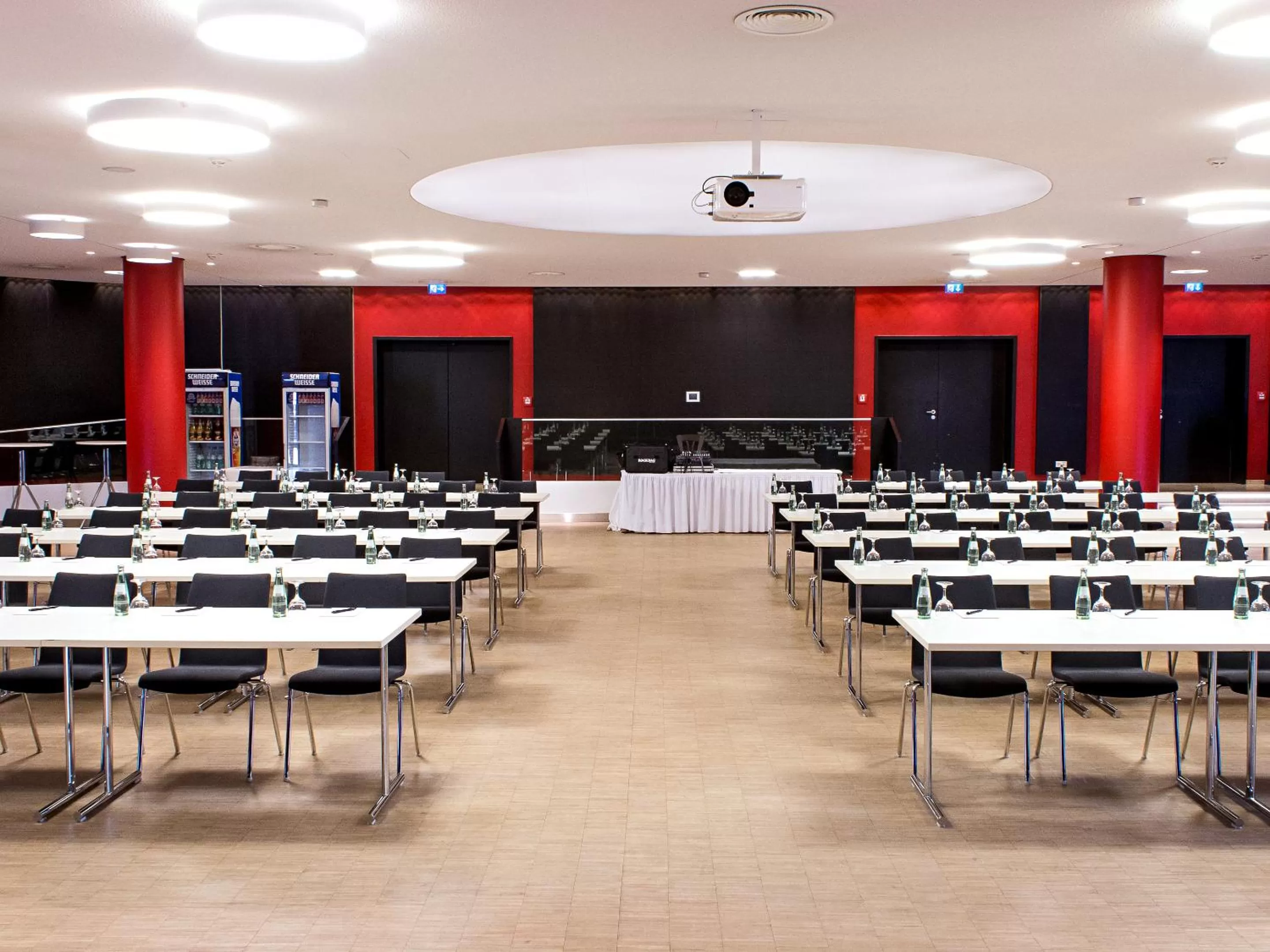 Meeting/conference room in DORMERO Hotel Kelheim