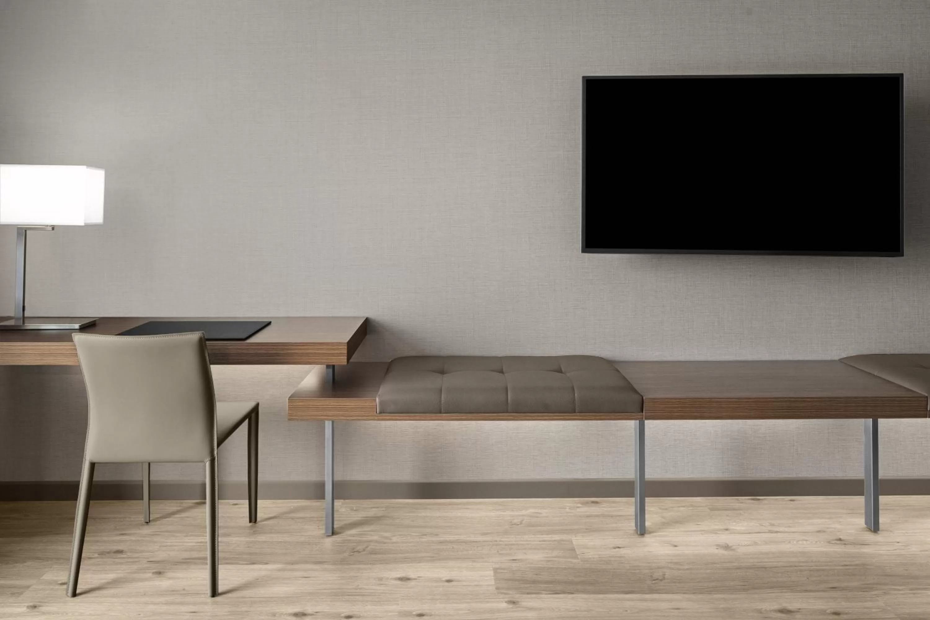 Photo of the whole room in AC Hotel by Marriott Columbus Downtown