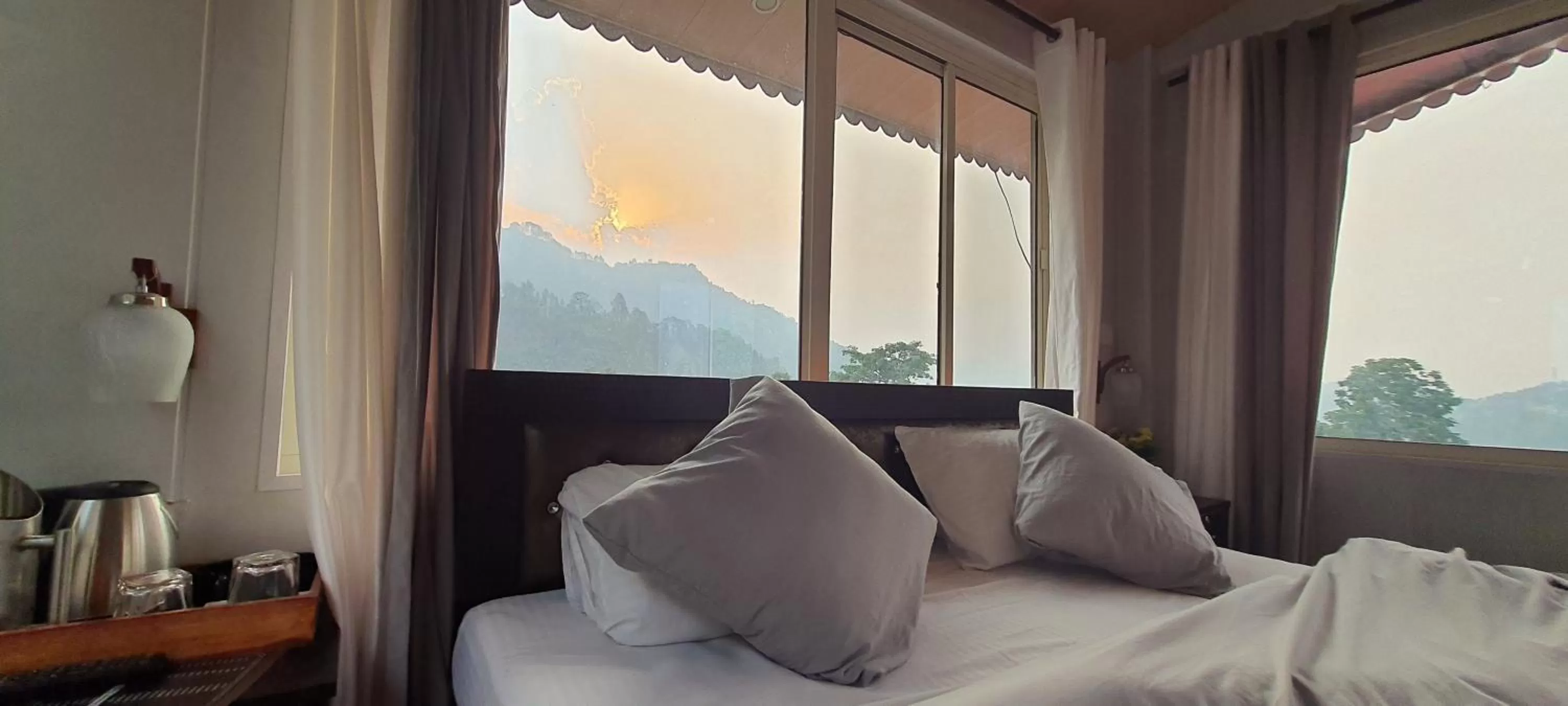 Karthik Resorts, Jeolikote Nainital