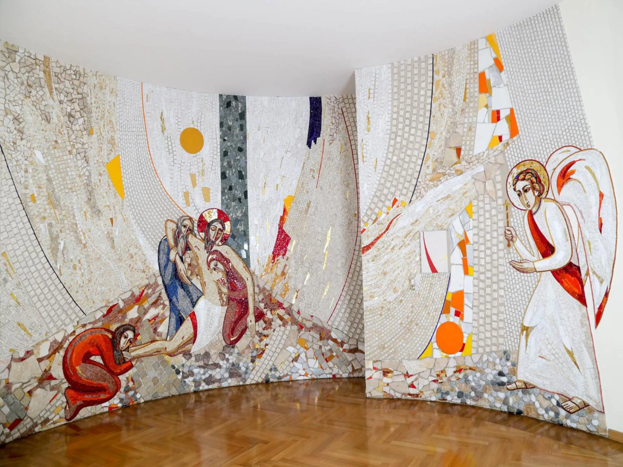 Place of worship in Roma Room Hotel