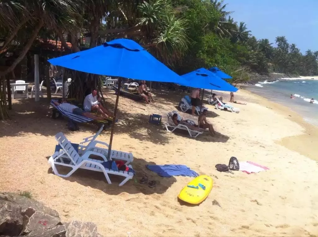 Beach in Turtle Reef Guest