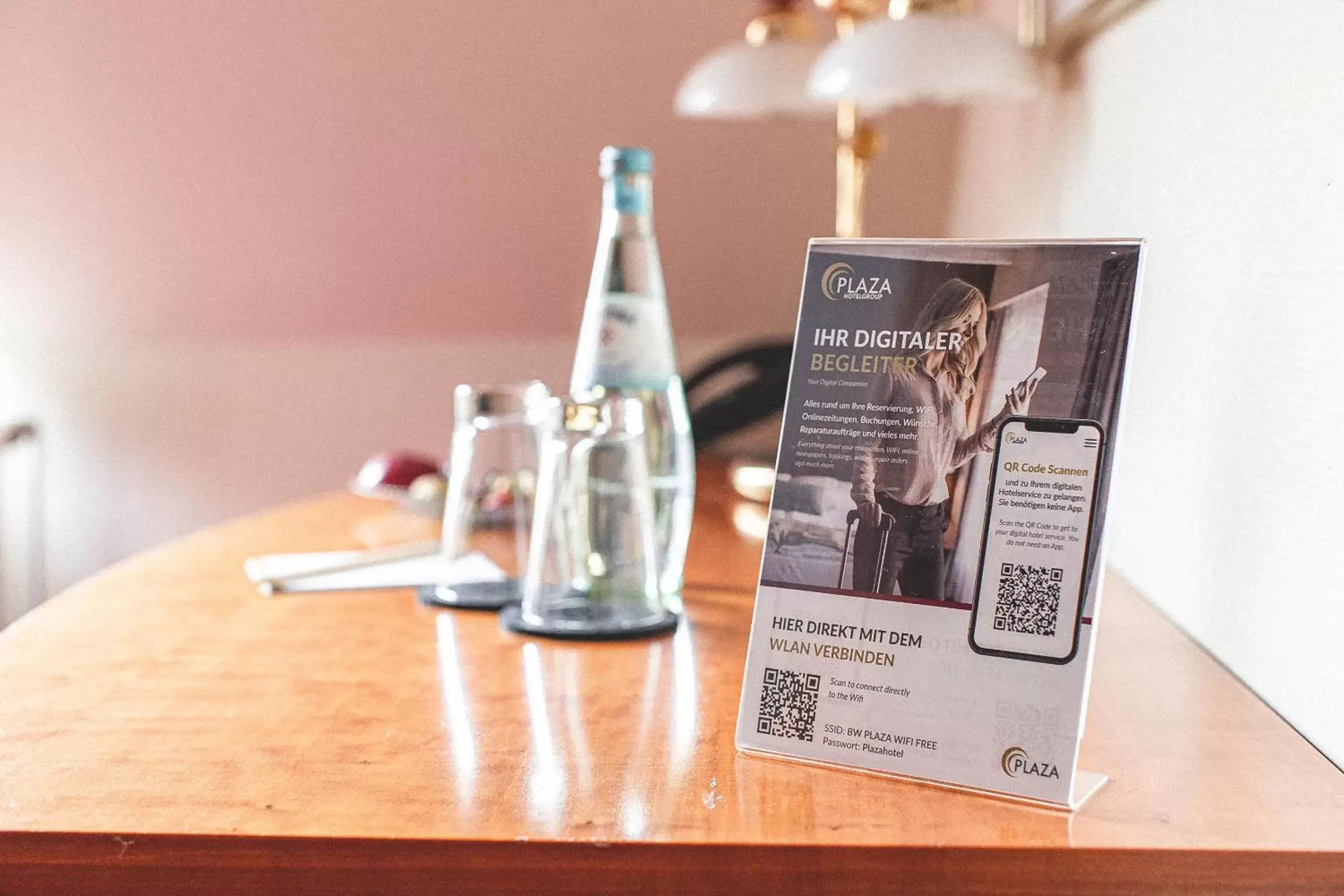 Suite in PLAZA INN Recklinghausen Suite in PLAZA INN Recklinghausen