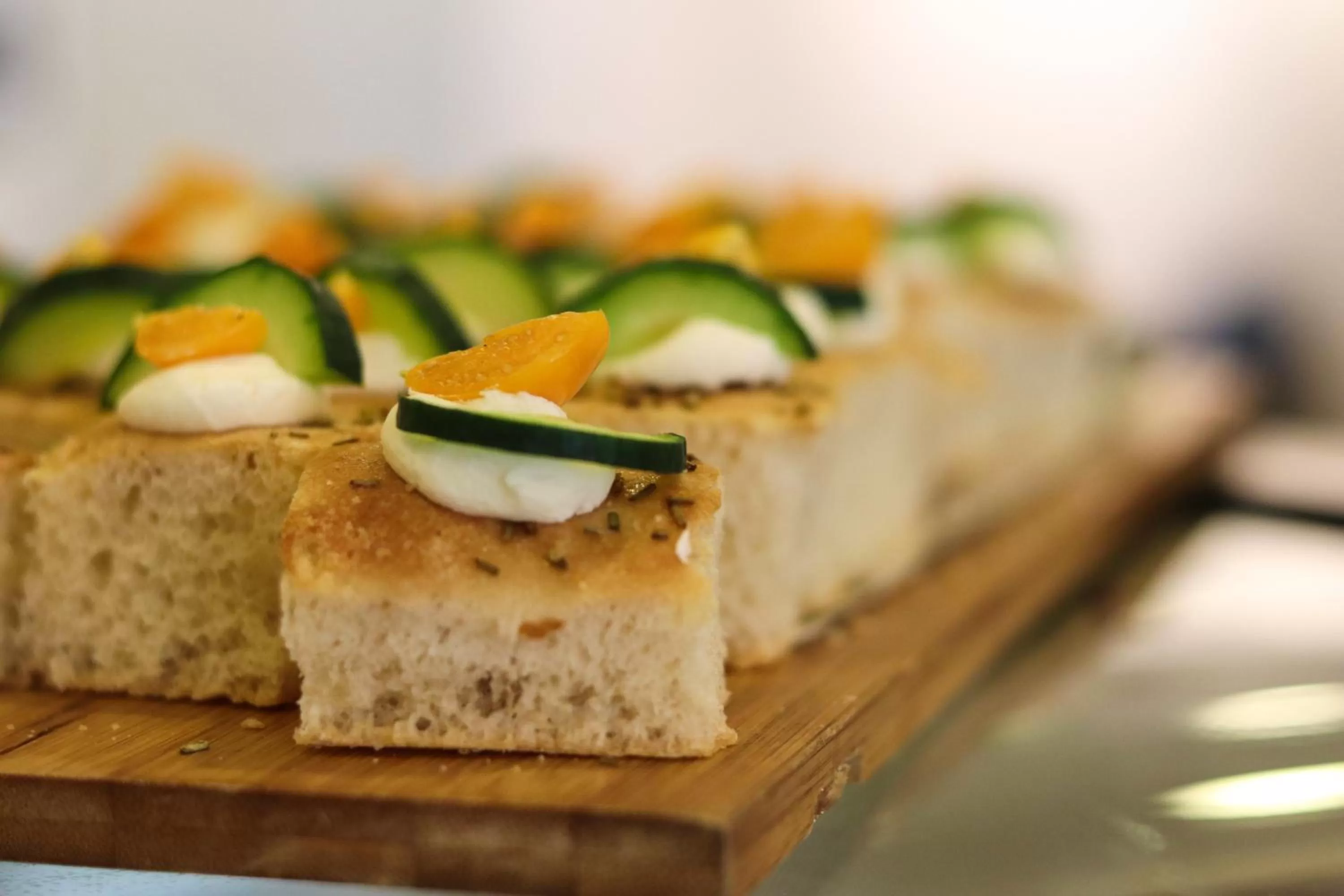 Food in Cavalieri Hotel Malta, a member of Radisson Individuals