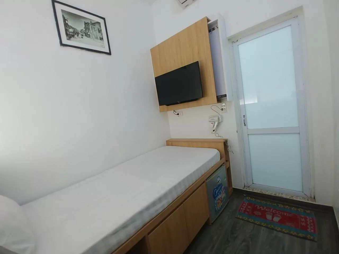 Bedroom, Bed in Hanoi Discovery Old Quarter Hotel