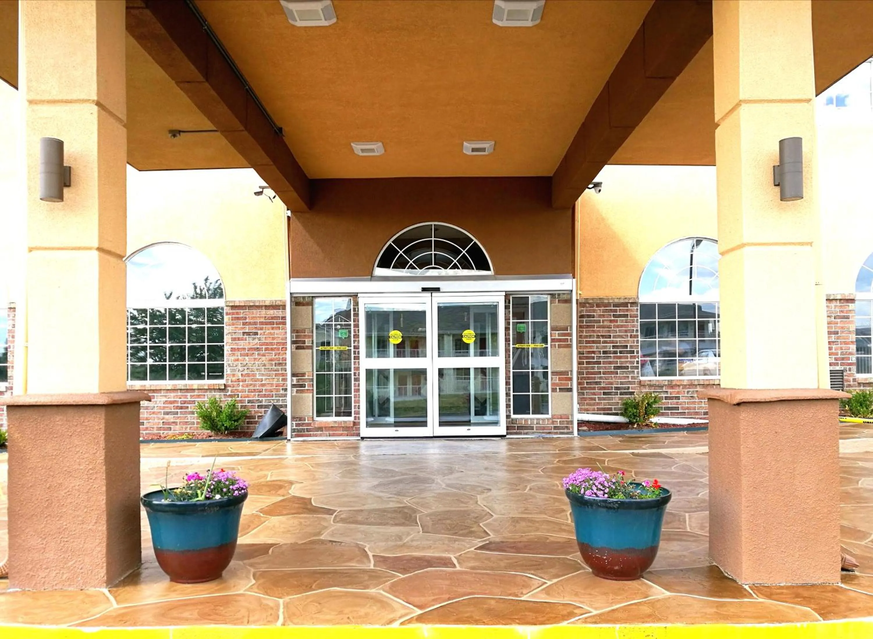 Street view in Super 8 by Wyndham Kansas City