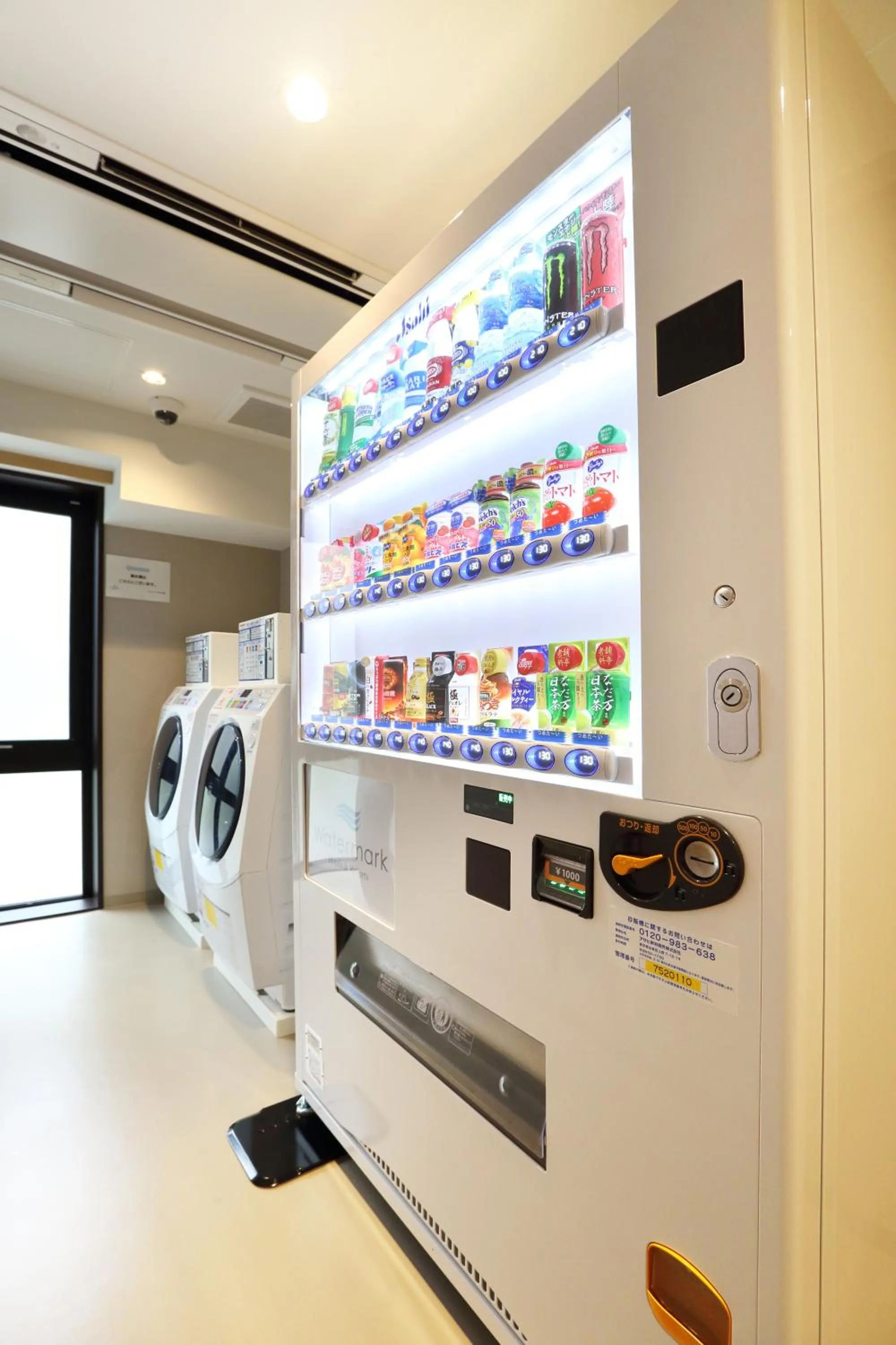 Area and facilities in Henn na Hotel Premier Kyoto Gojo Karasuma -Formerly Watermark Hotel Kyoto-