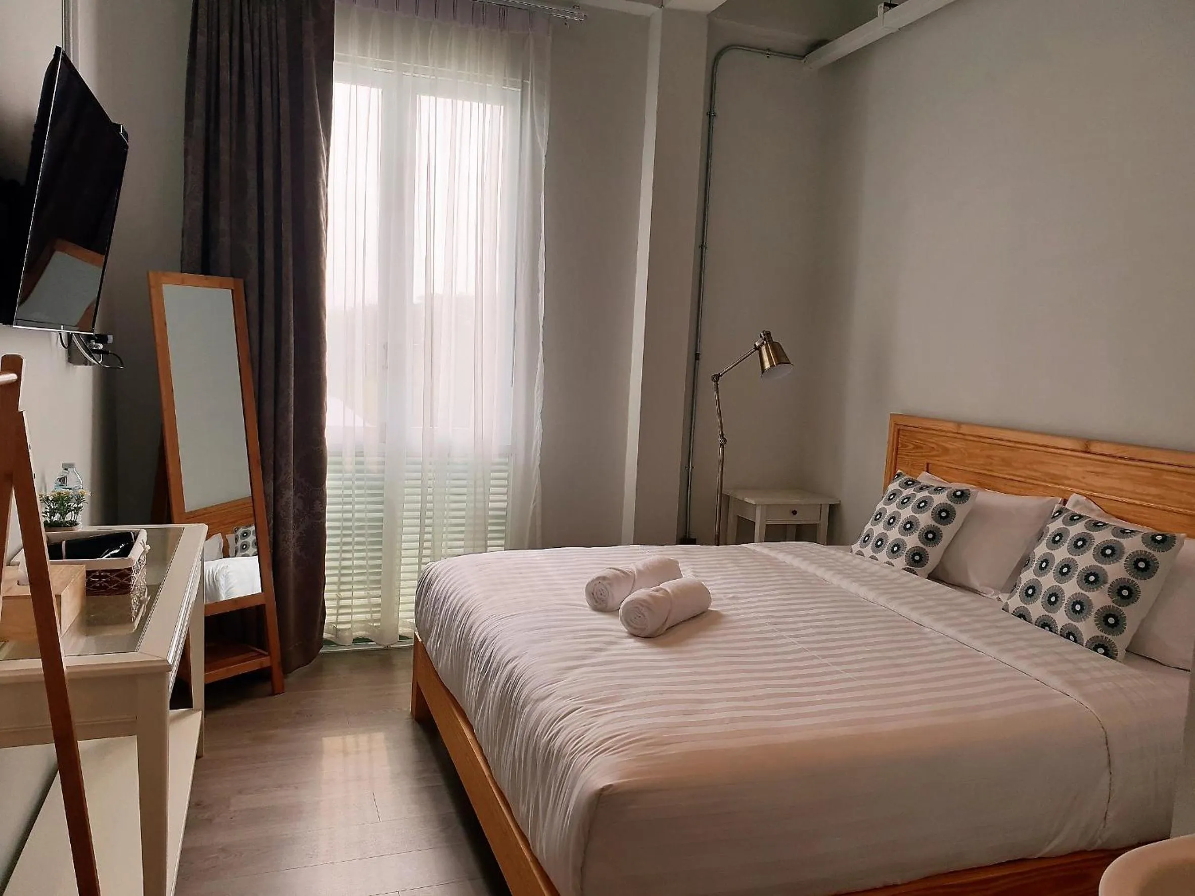 Bedroom, Bed in Latima Boutique Hostel