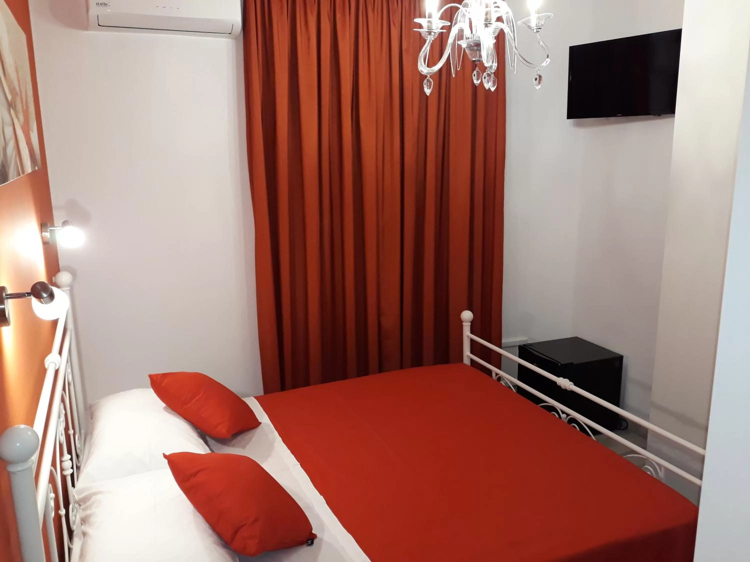 Bedroom, Bed in Medusa Gallipoli