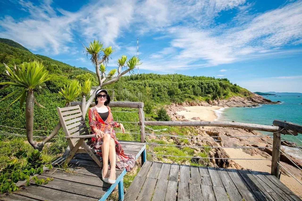 Natural landscape in RUBEACH HOTEL & REROST