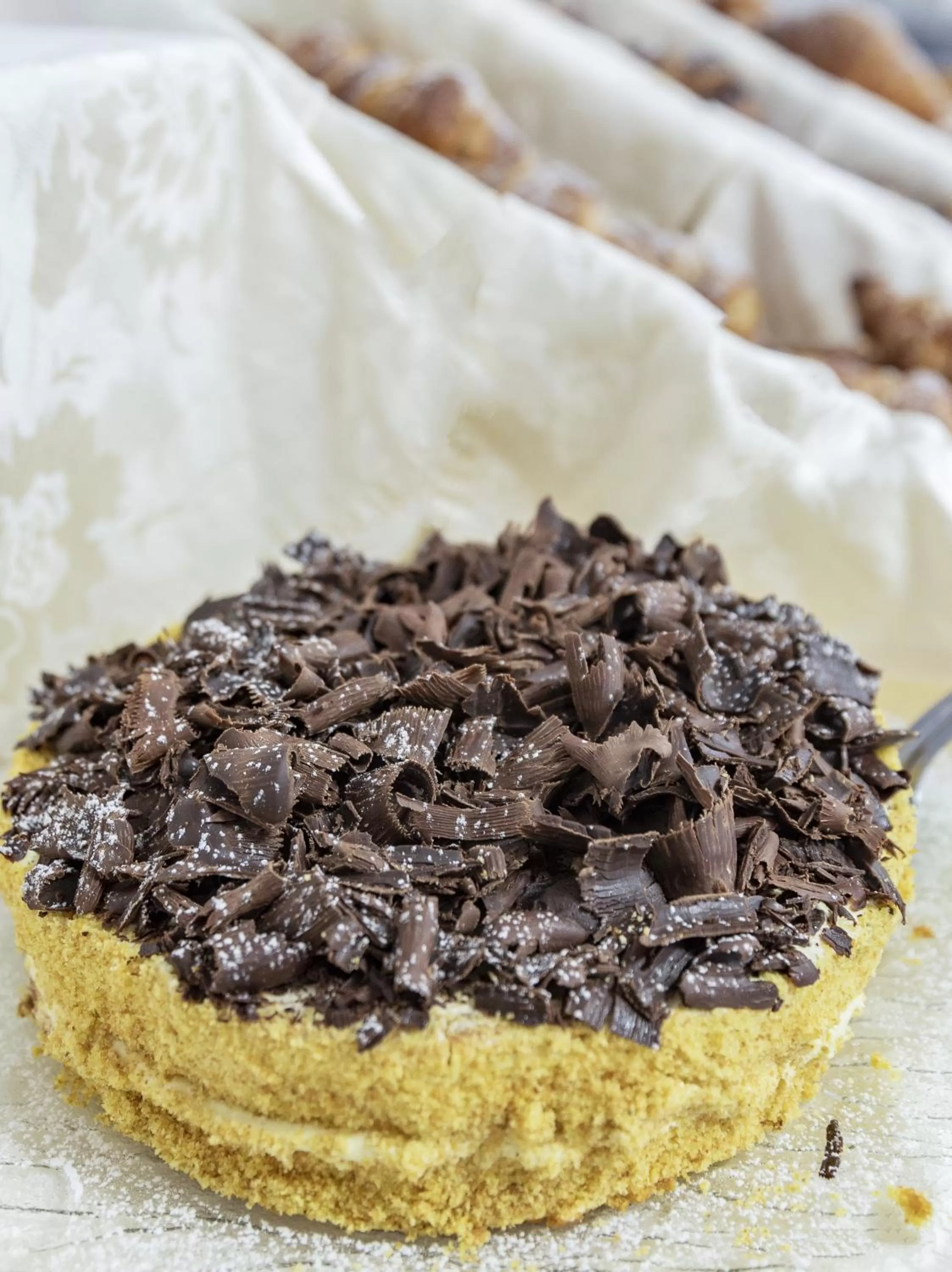 Food close-up in Eurhotel